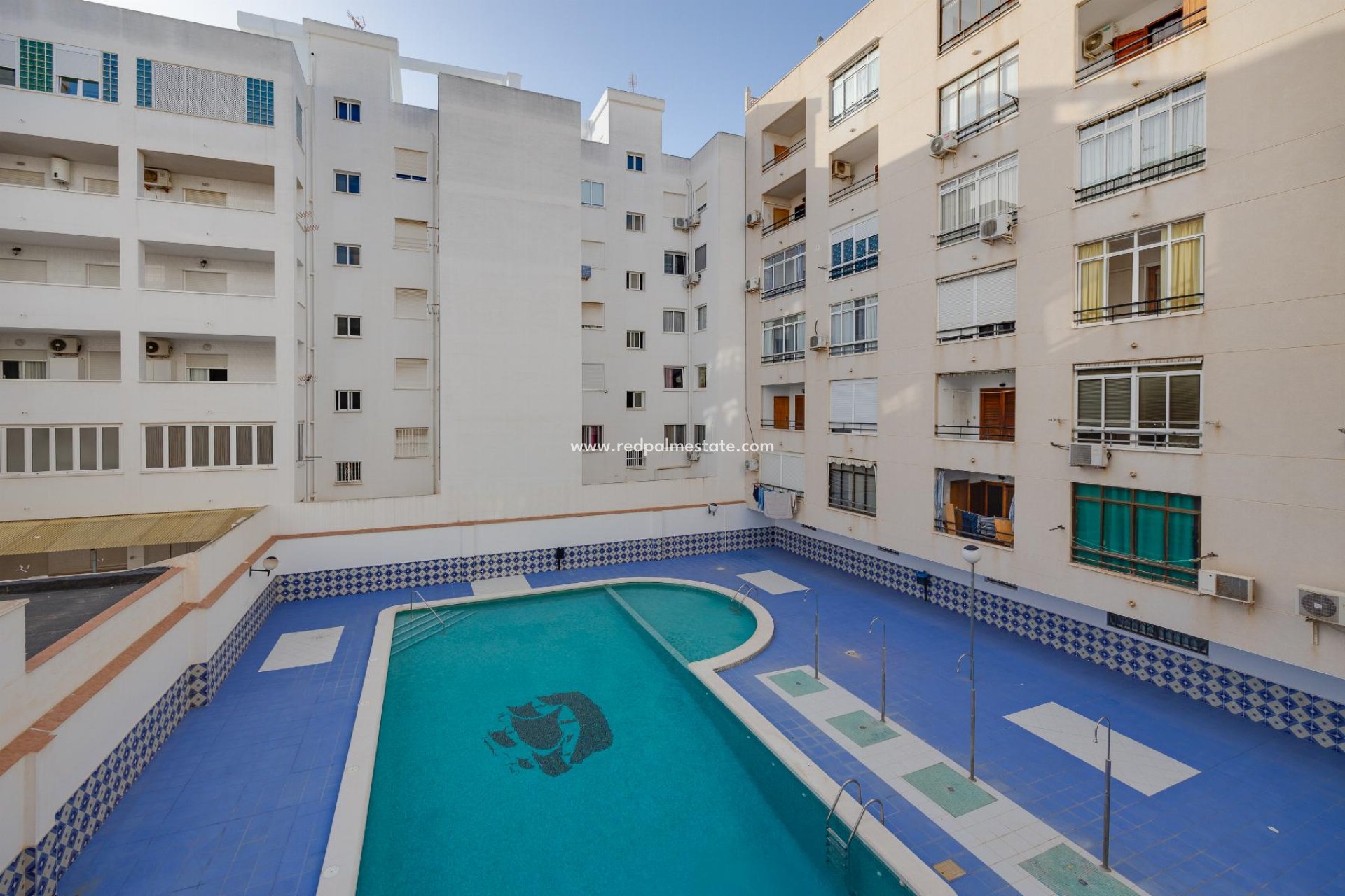 Videresalg - Leilighet -
Torrevieja - Playa del Cura