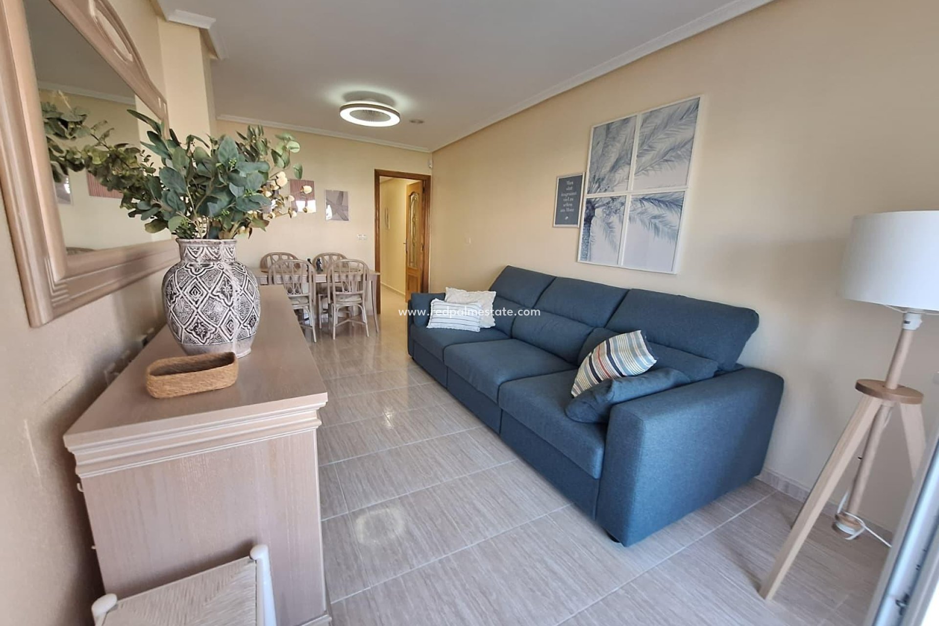 Videresalg - Leilighet -
Torrevieja - Playa del Cura