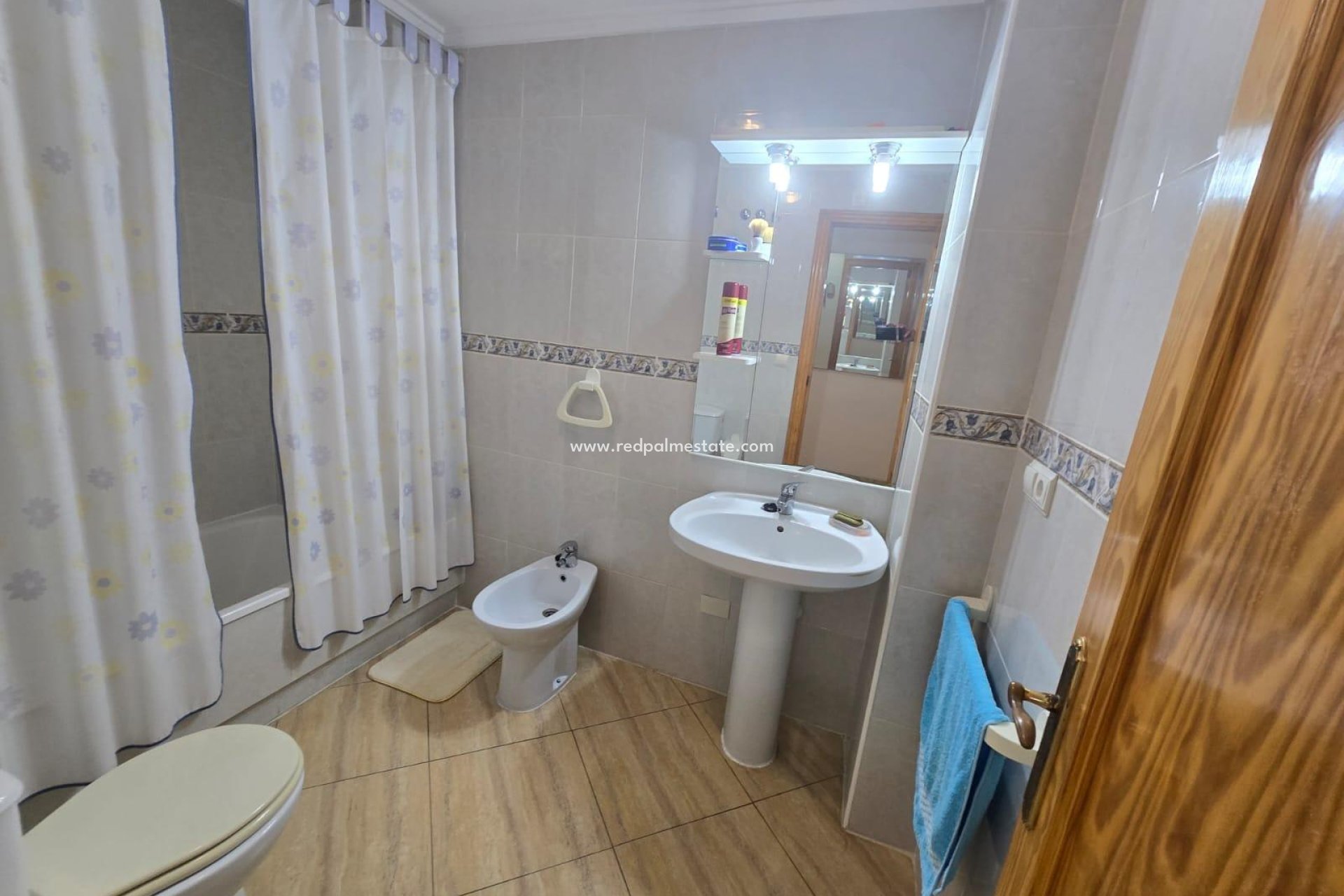 Videresalg - Leilighet -
Torrevieja - Playa del Cura