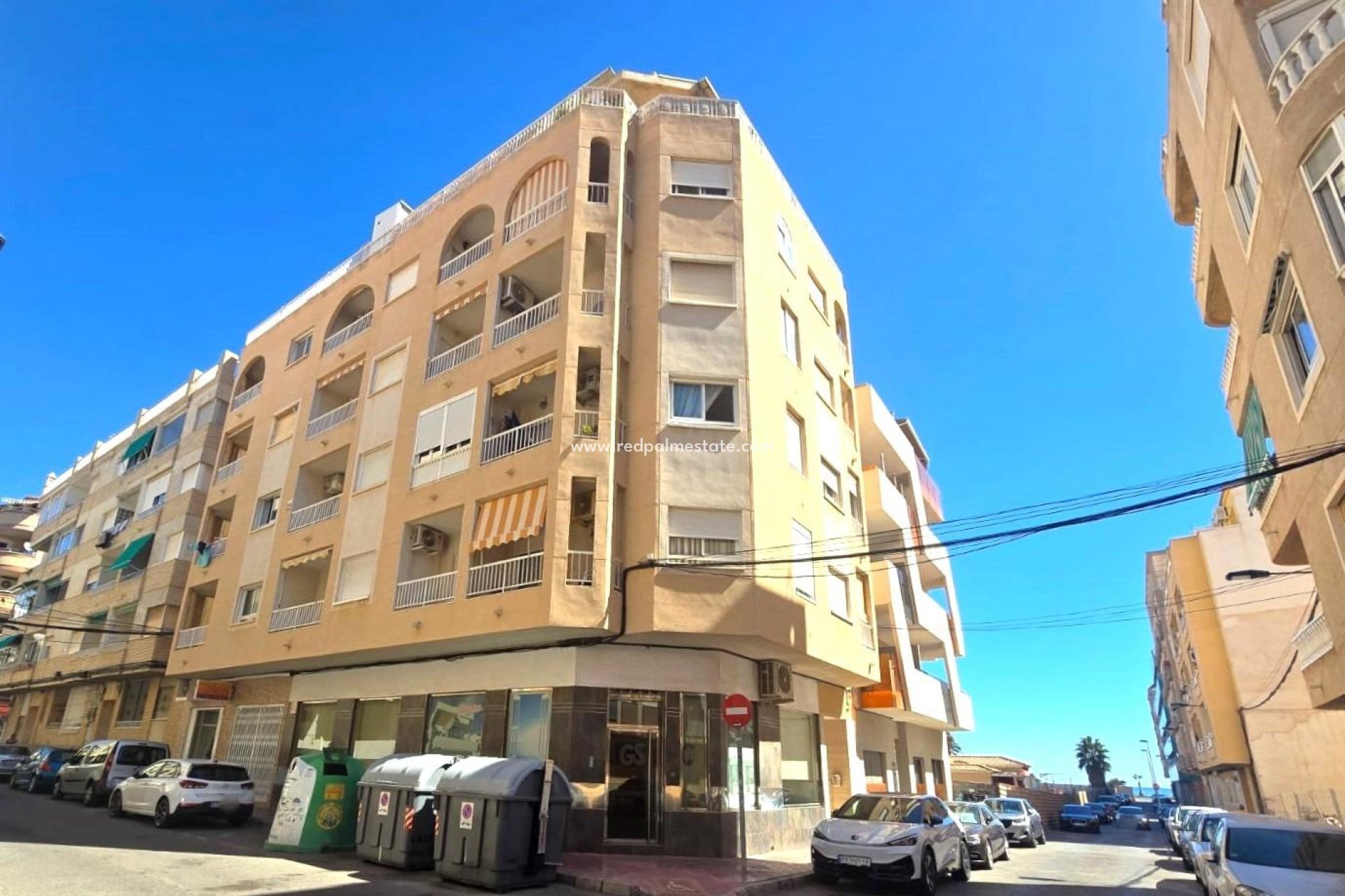 Videresalg - Leilighet -
Torrevieja - Playa del Cura