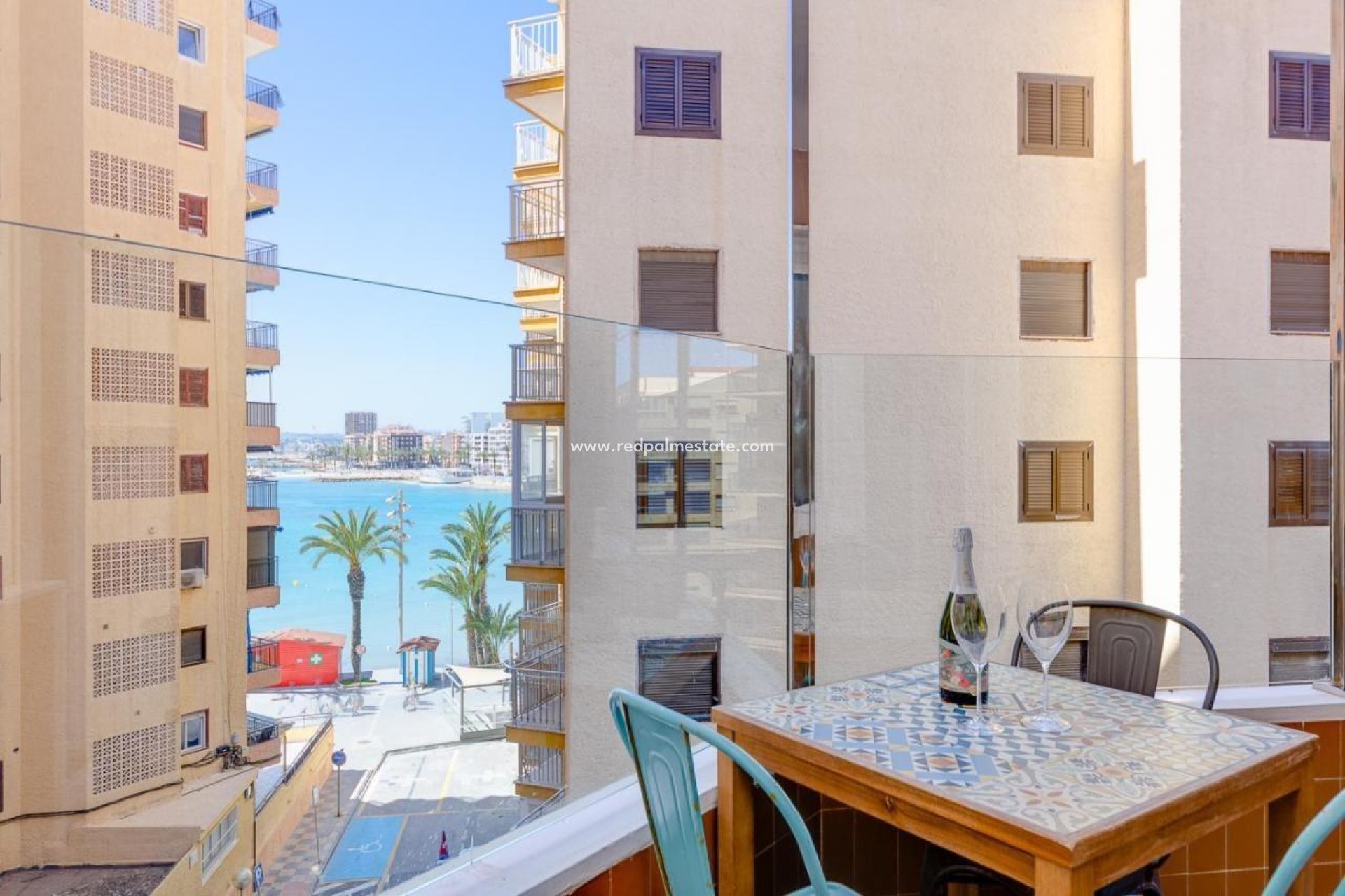 Videresalg - Leilighet -
Torrevieja - Playa del Cura
