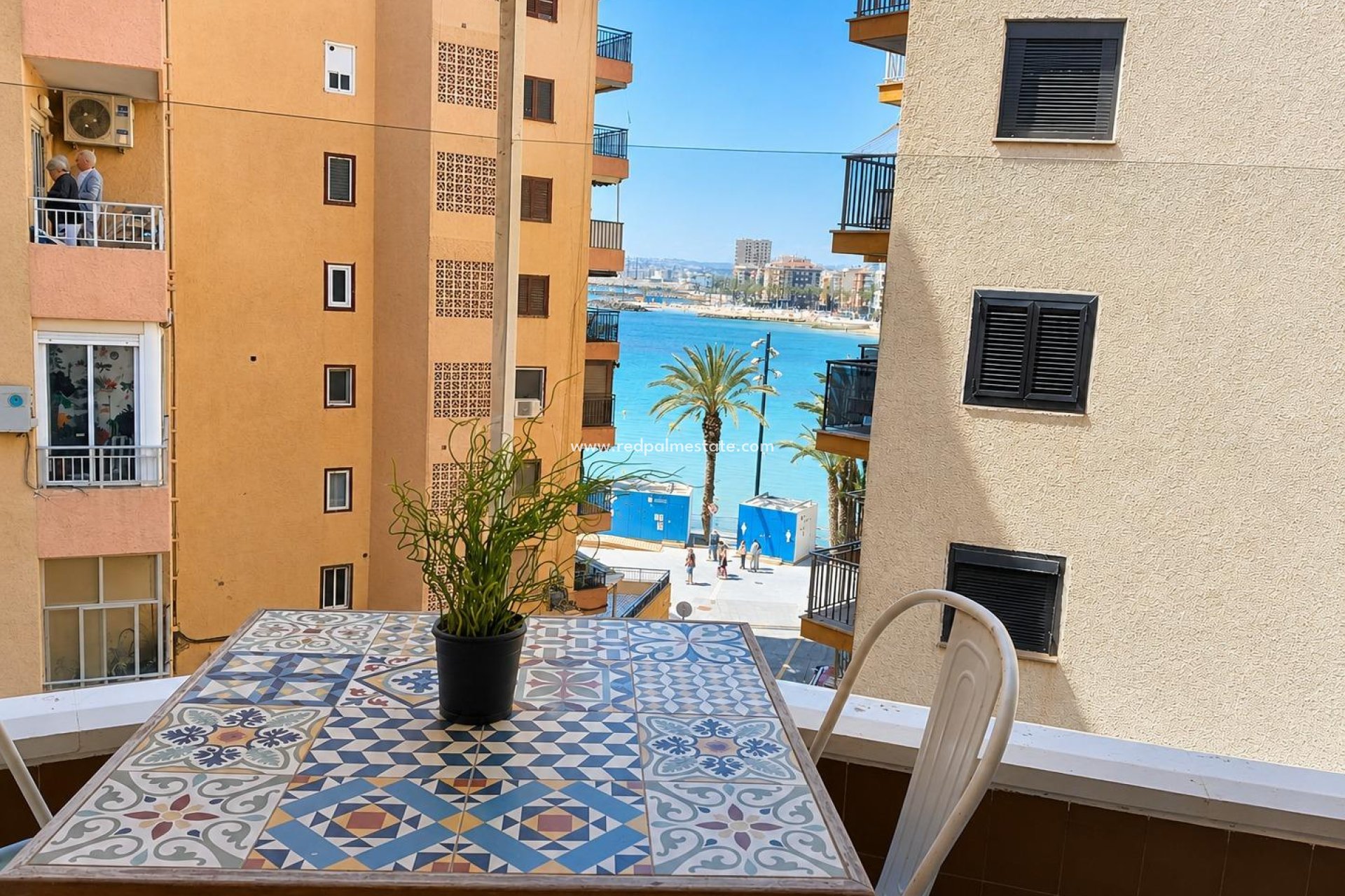 Videresalg - Leilighet -
Torrevieja - Playa del Cura