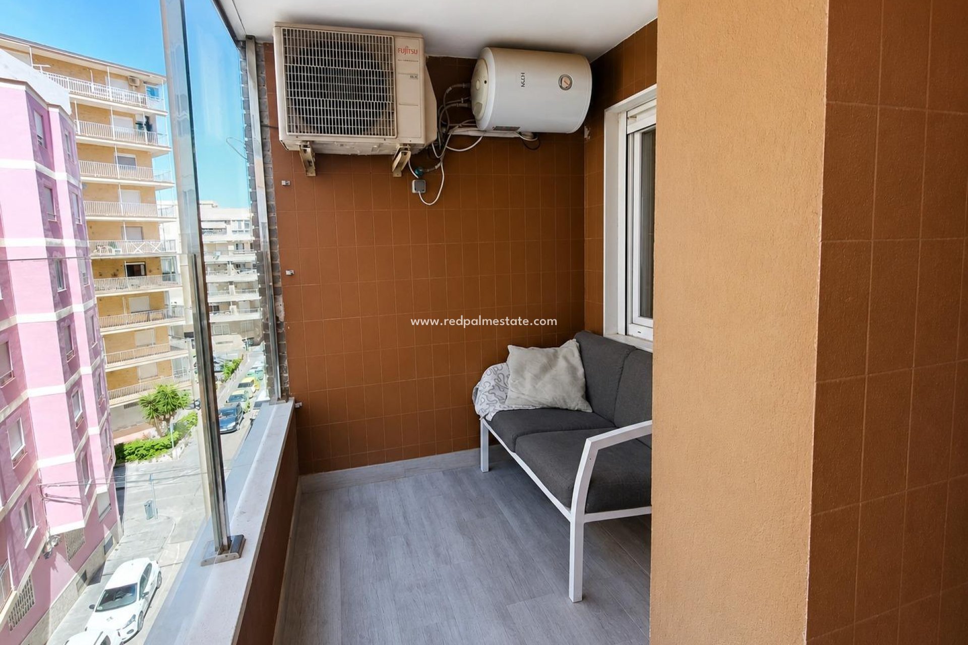Videresalg - Leilighet -
Torrevieja - Playa del Cura
