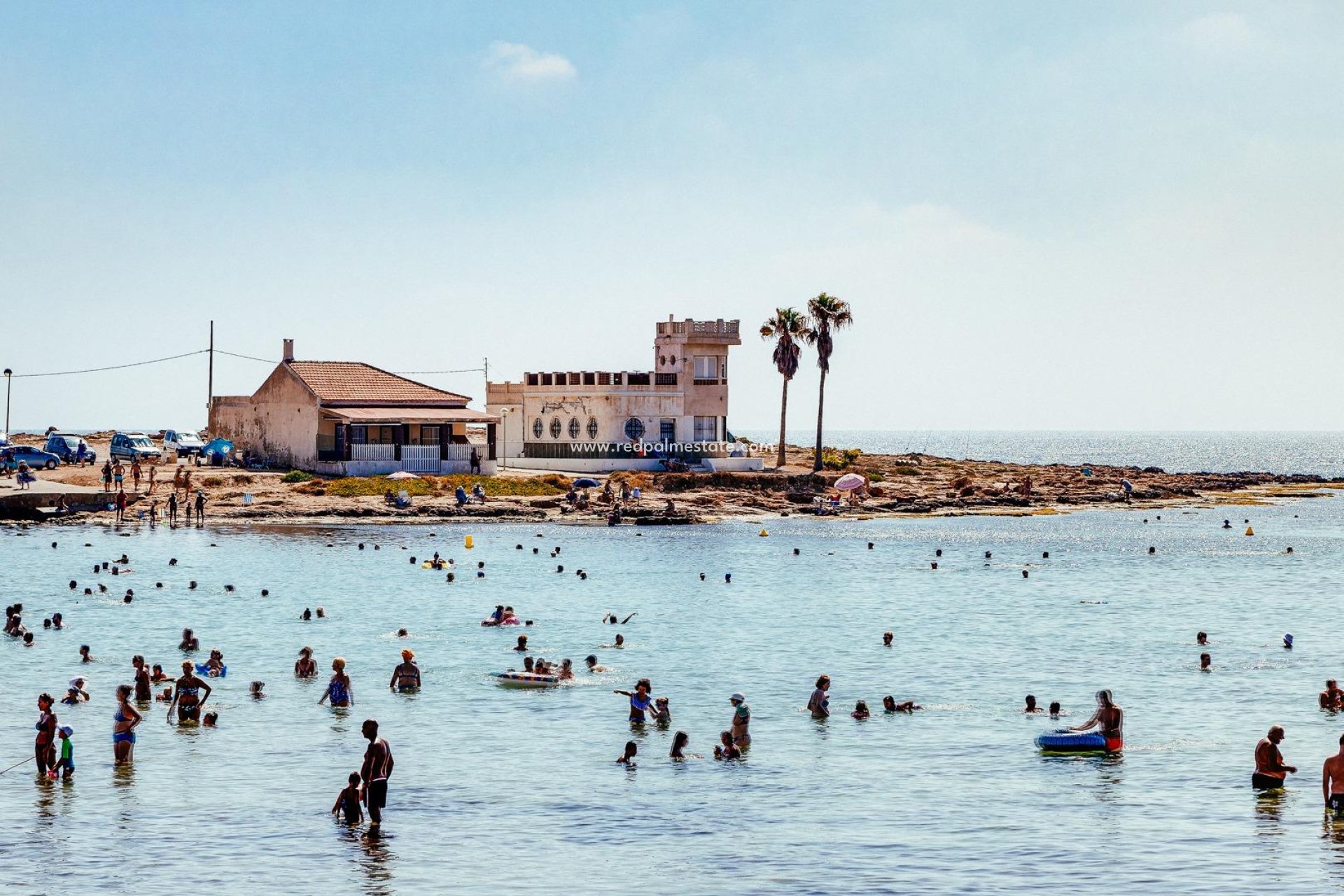 Videresalg - Leilighet -
Torrevieja - Playa del Cura