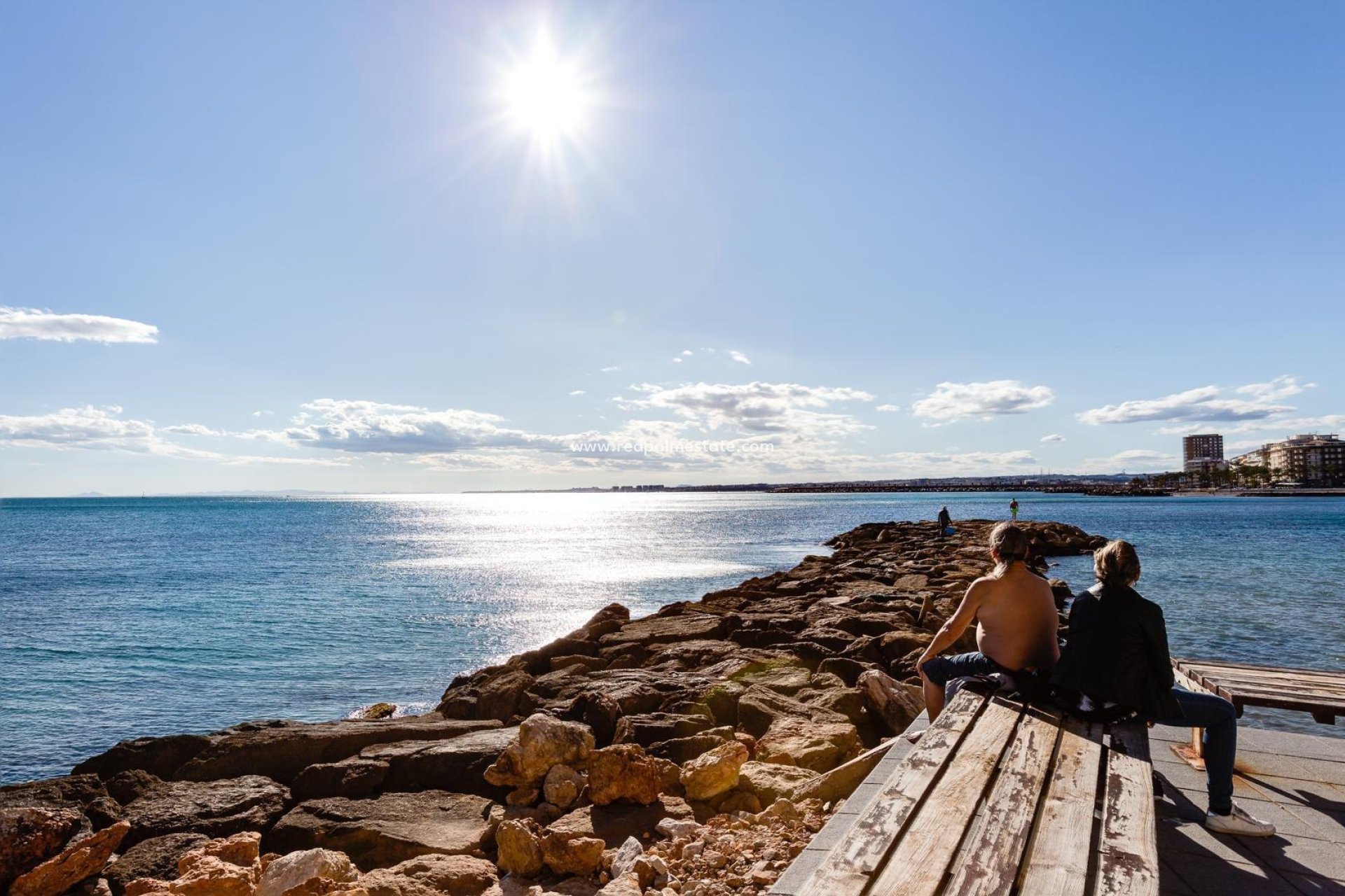 Videresalg - Leilighet -
Torrevieja - Playa del cura