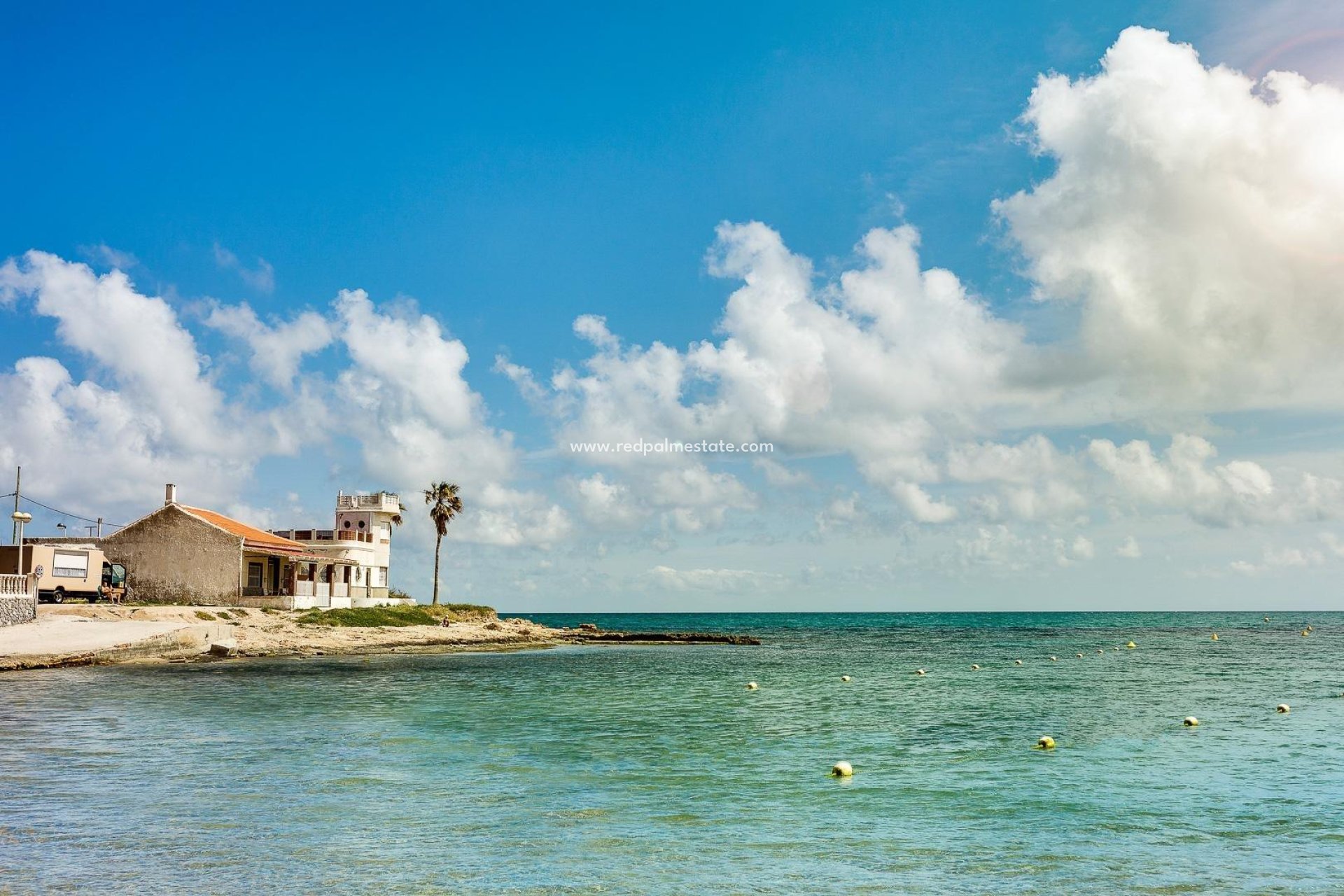 Videresalg - Leilighet -
Torrevieja - Playa del cura