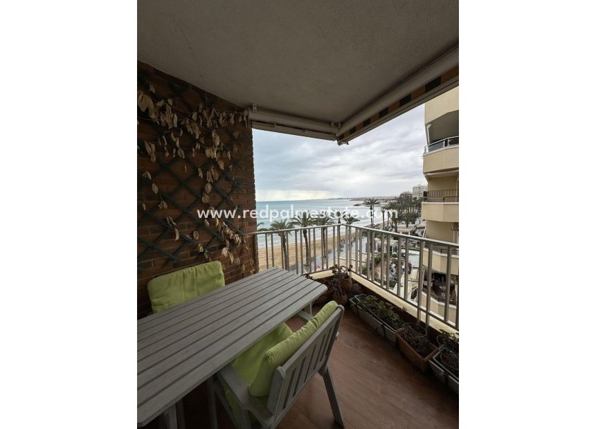 Videresalg - Leilighet -
Torrevieja - Playa del Cura