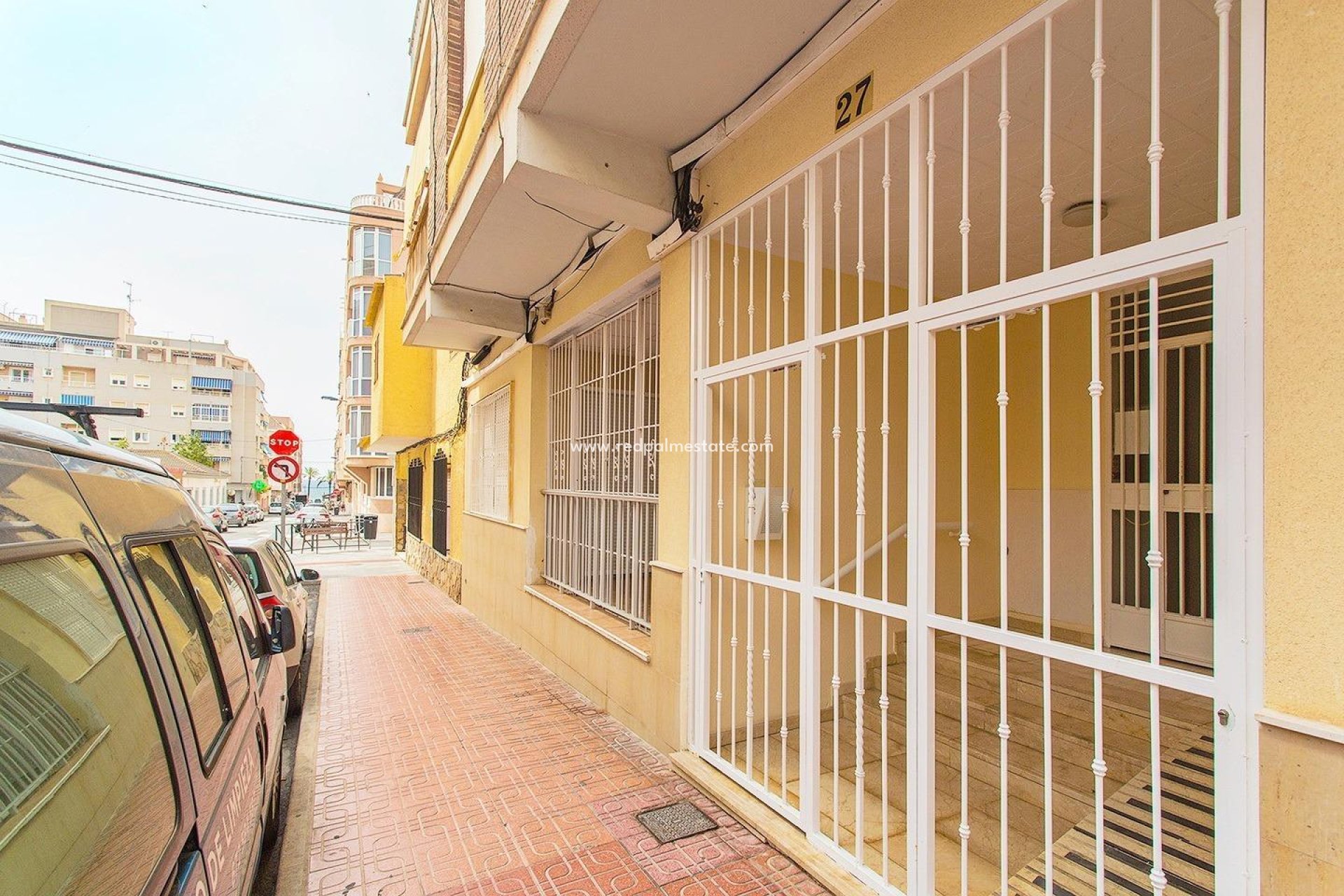 Videresalg - Leilighet -
Torrevieja - Playa del Cura