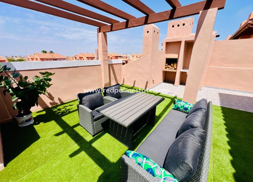 Videresalg - Leilighet -
Torrevieja - Playa del cura