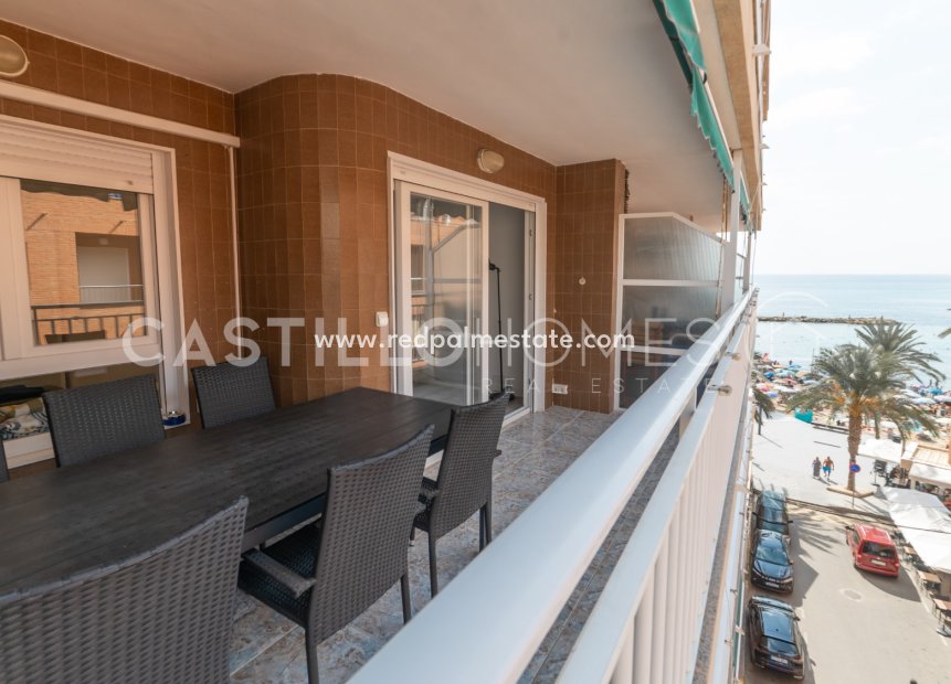 Videresalg - Leilighet -
Torrevieja - Playa del Cura