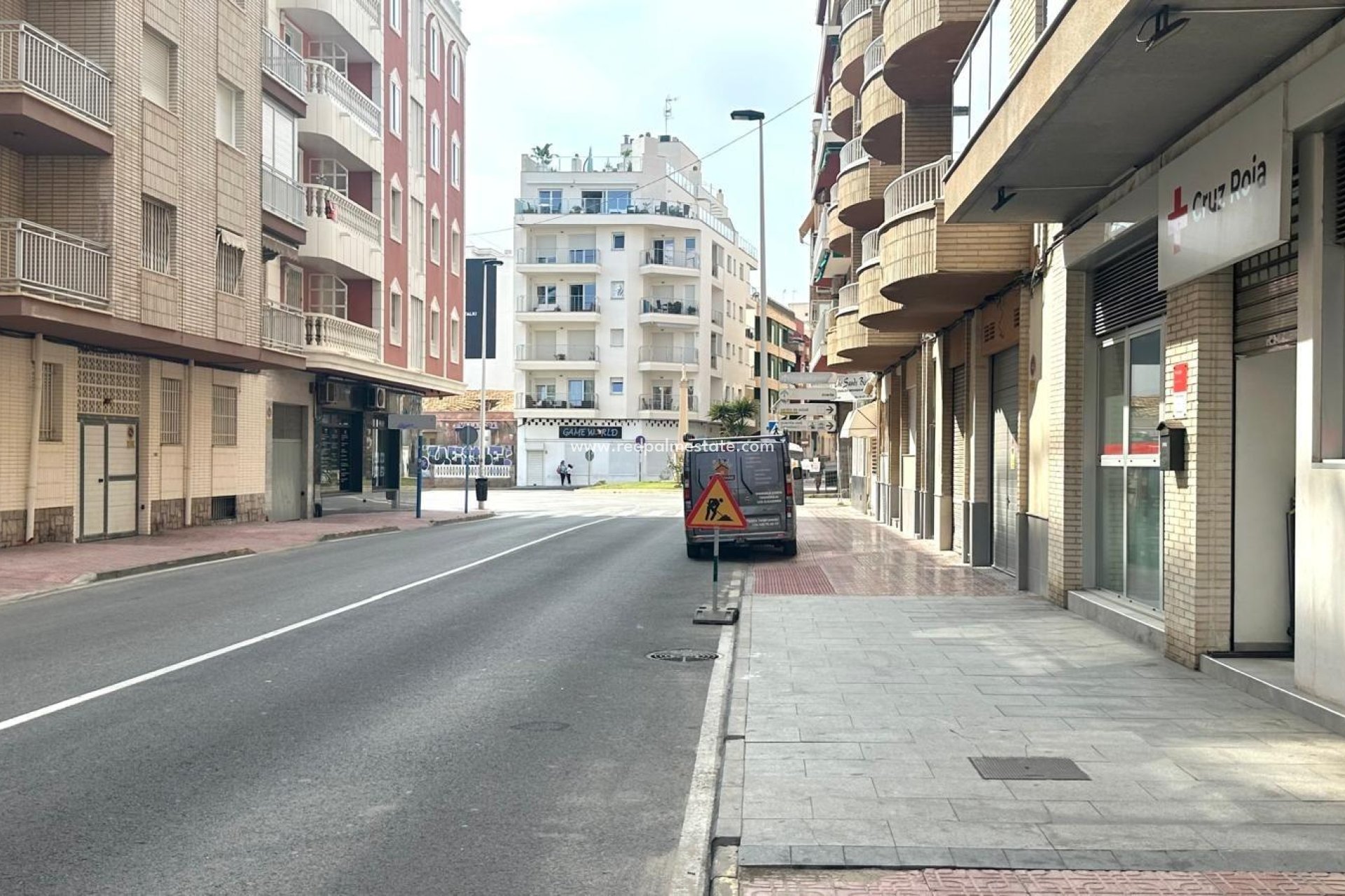 Videresalg - Leilighet -
Torrevieja - Playa del Cura