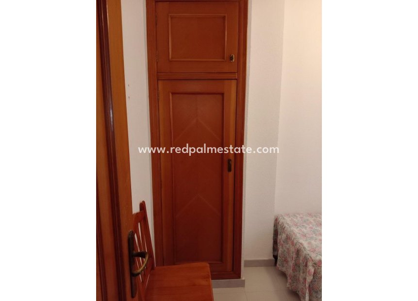 Videresalg - Leilighet -
Torrevieja - Playa del Cura