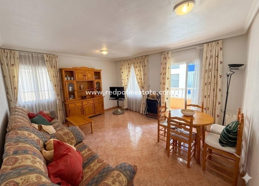 Videresalg - Leilighet -
Torrevieja - Playa del Cura