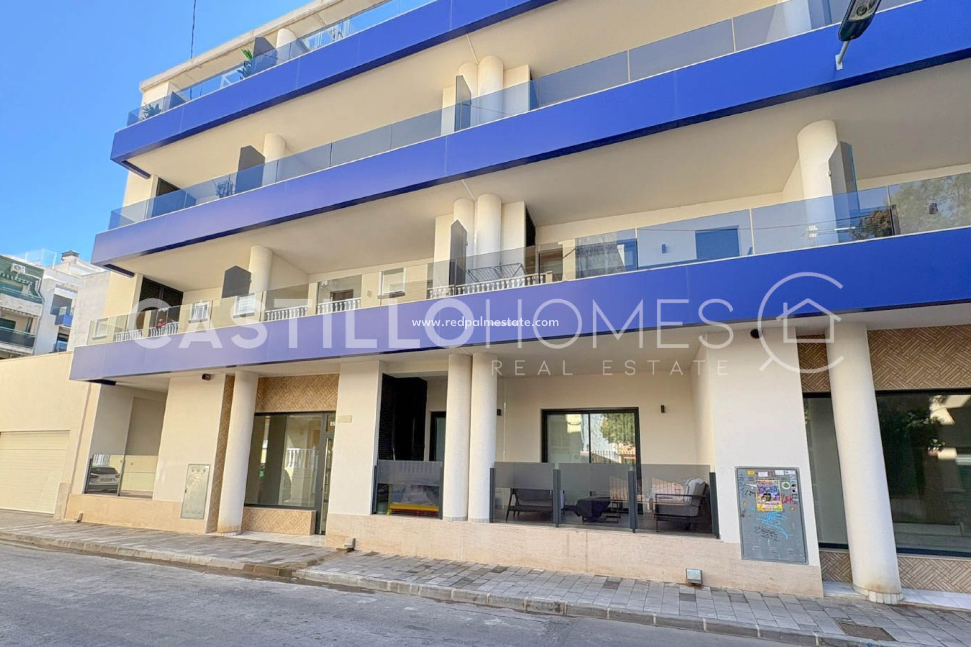 Videresalg - Leilighet -
Torrevieja - Playa del Cura