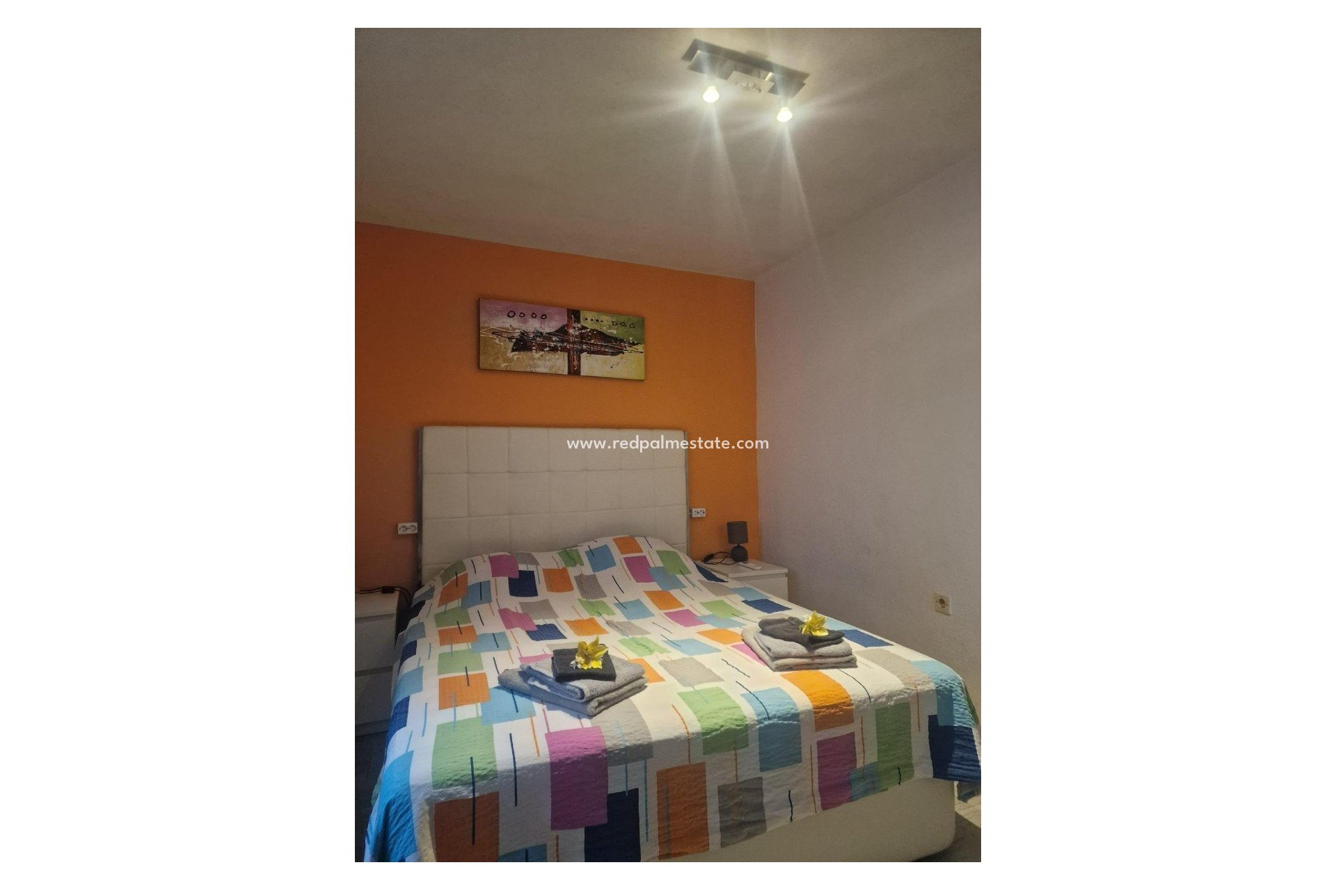 Videresalg - Leilighet -
Torrevieja - Playa del Cura