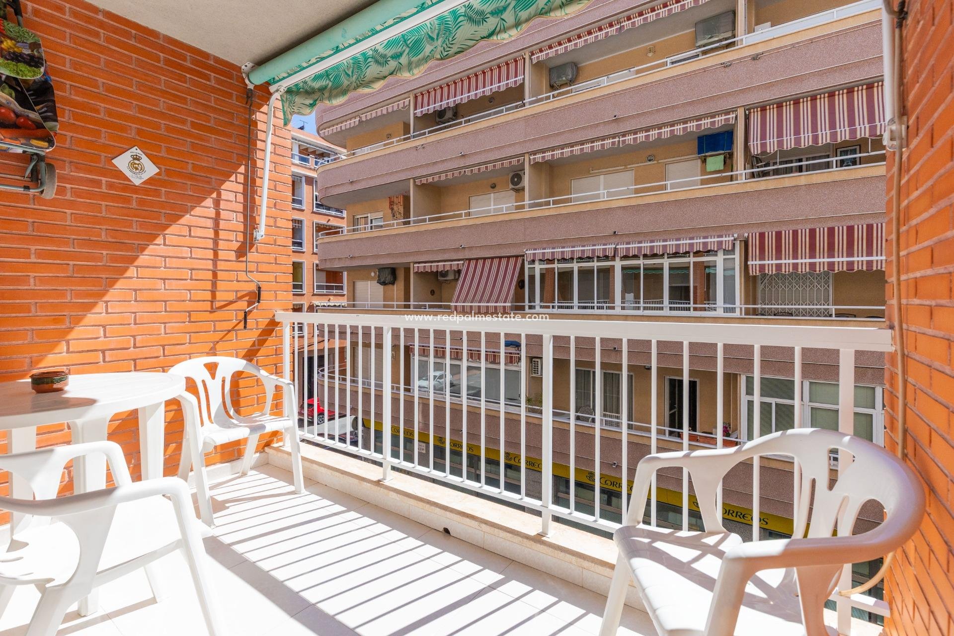 Videresalg - Leilighet -
Torrevieja - Playa del Cura