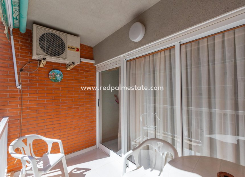 Videresalg - Leilighet -
Torrevieja - Playa del Cura