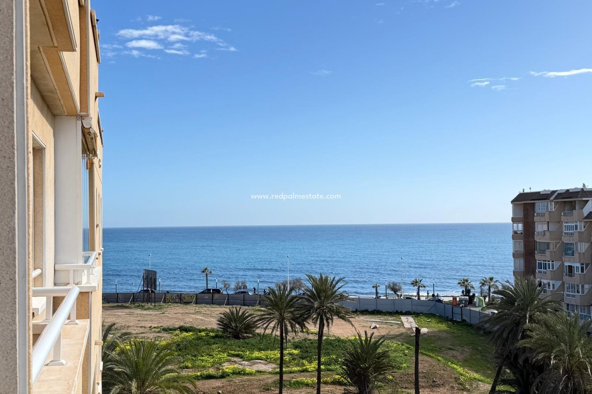 Videresalg - Leilighet -
Torrevieja - Playa del Cura