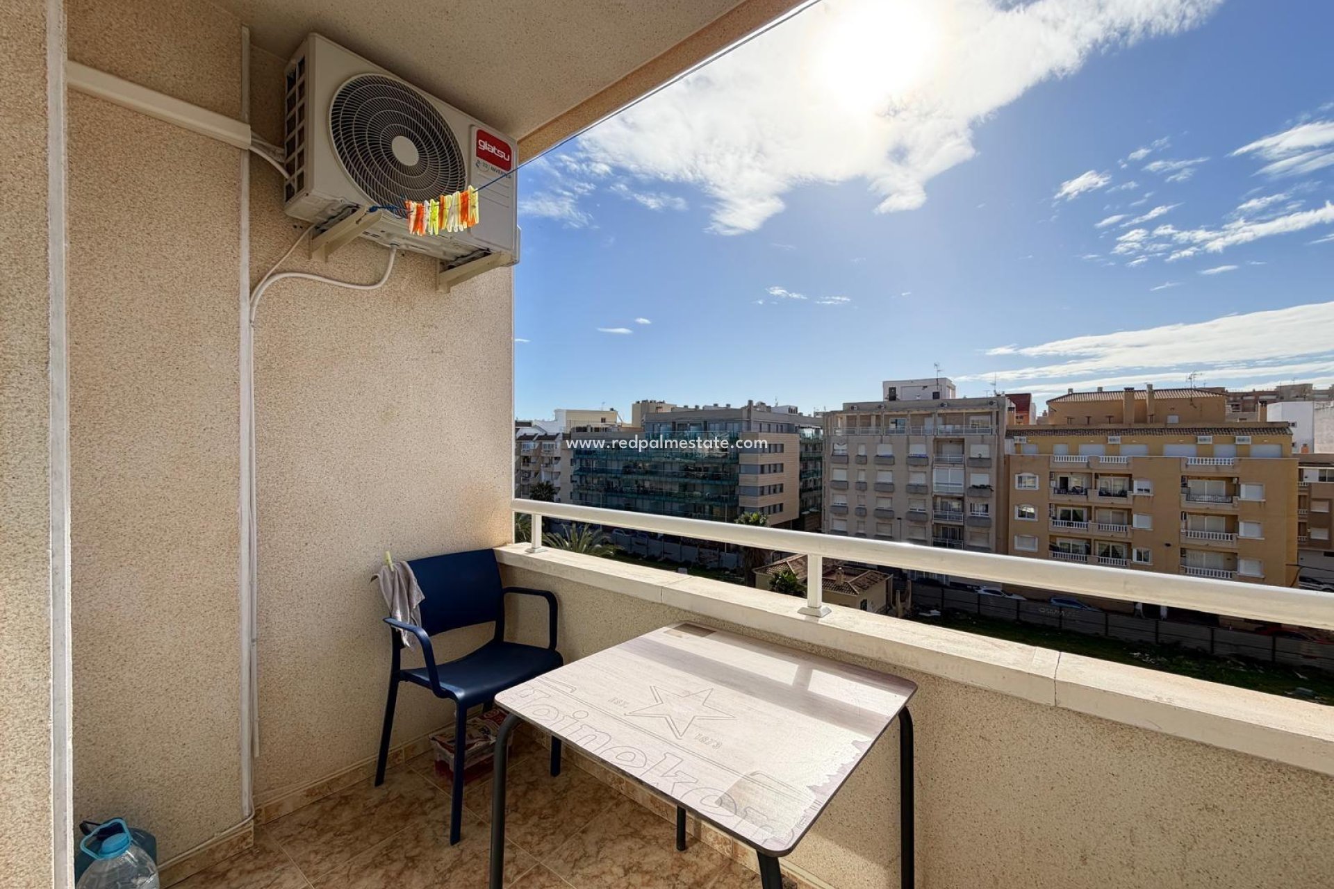 Videresalg - Leilighet -
Torrevieja - Playa del Cura