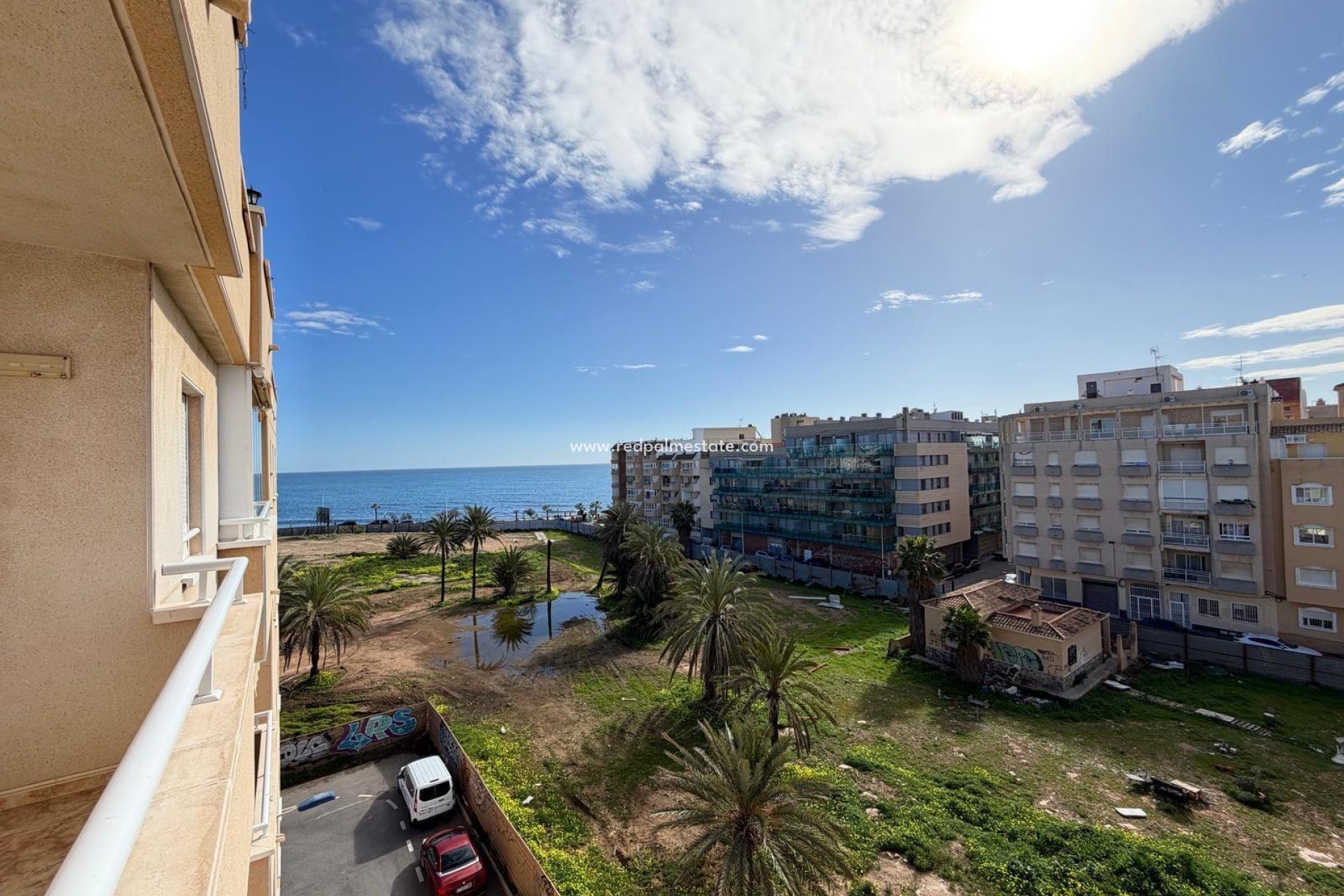 Videresalg - Leilighet -
Torrevieja - Playa del Cura