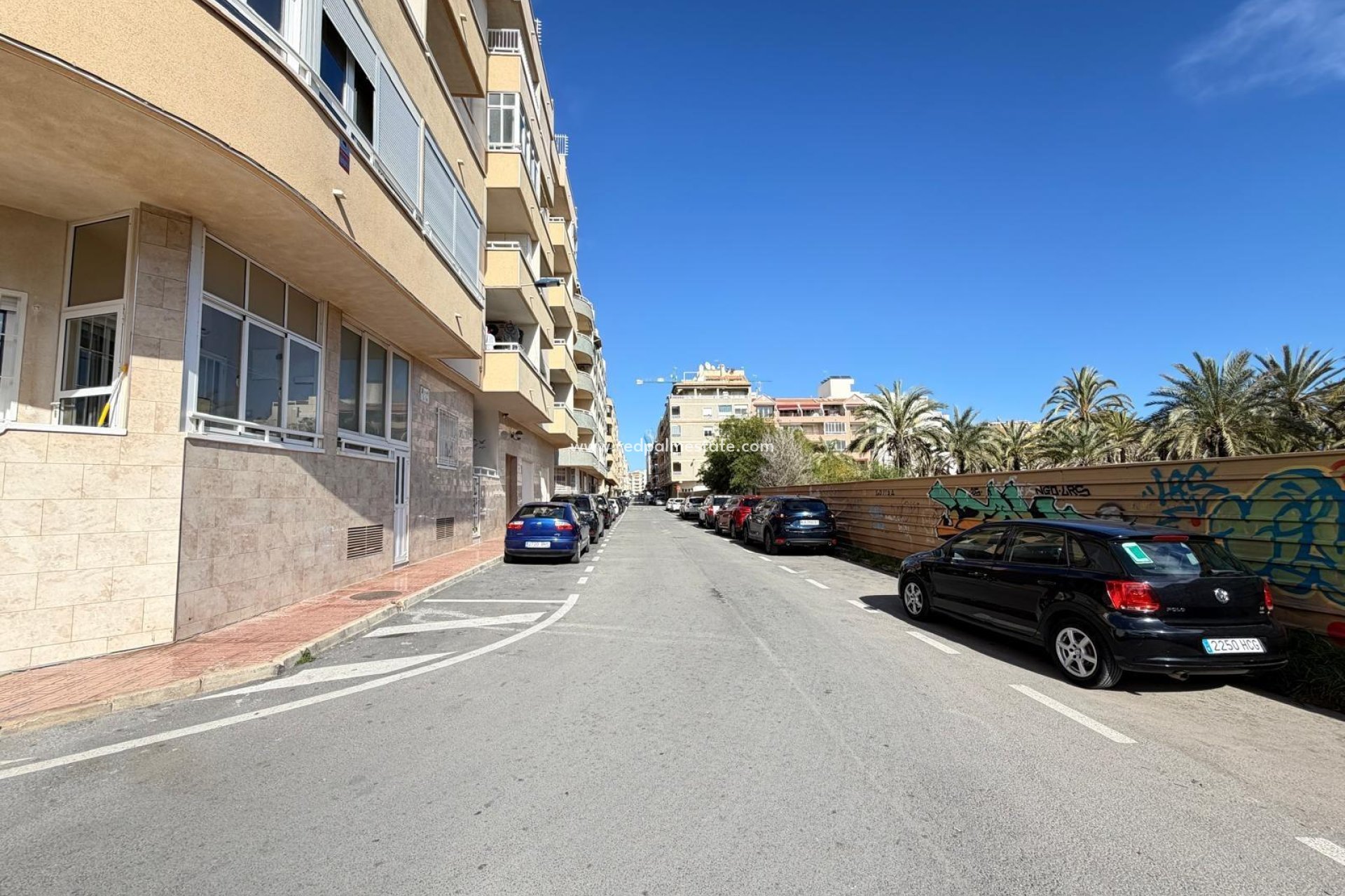 Videresalg - Leilighet -
Torrevieja - Playa del Cura