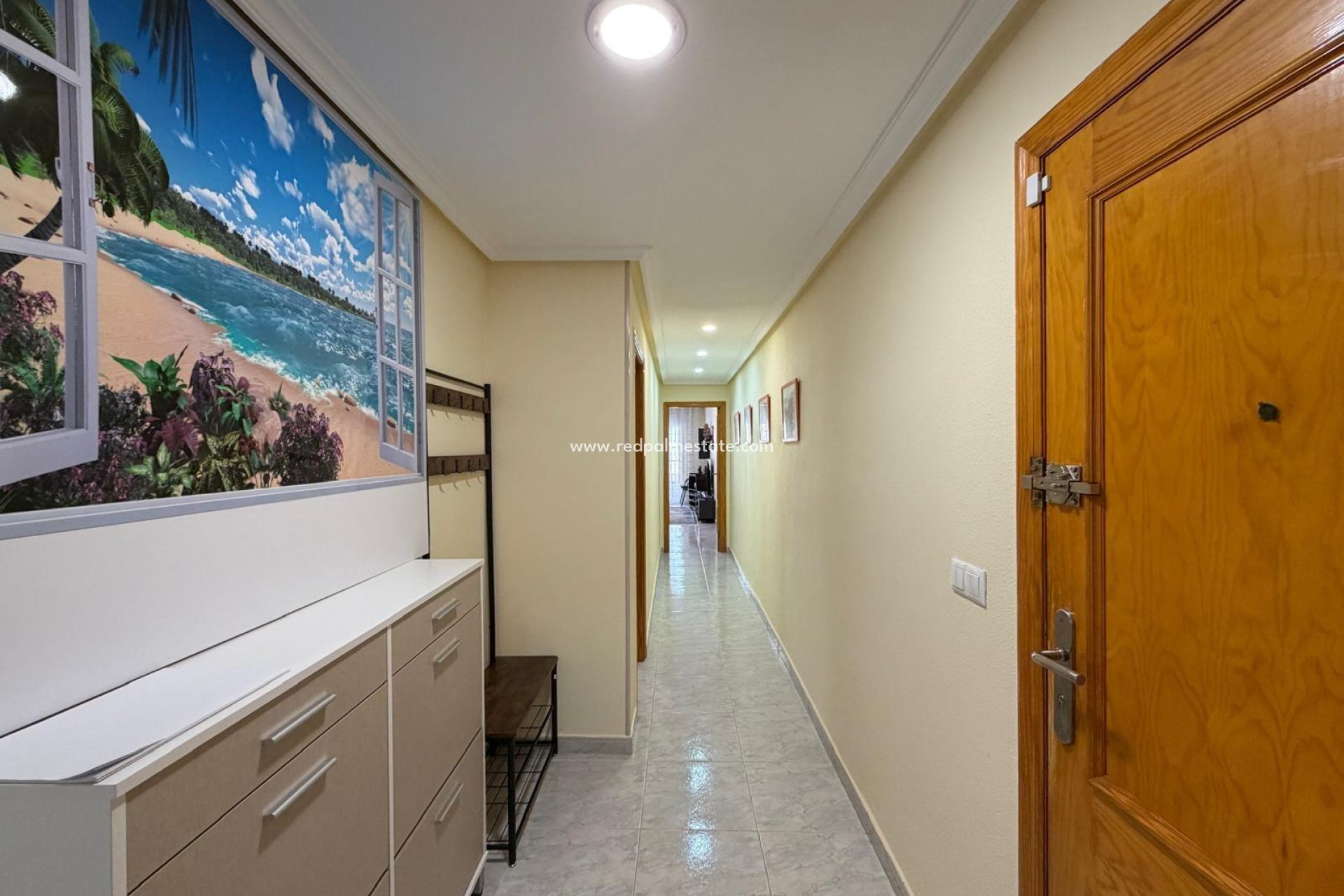 Videresalg - Leilighet -
Torrevieja - Playa del Cura