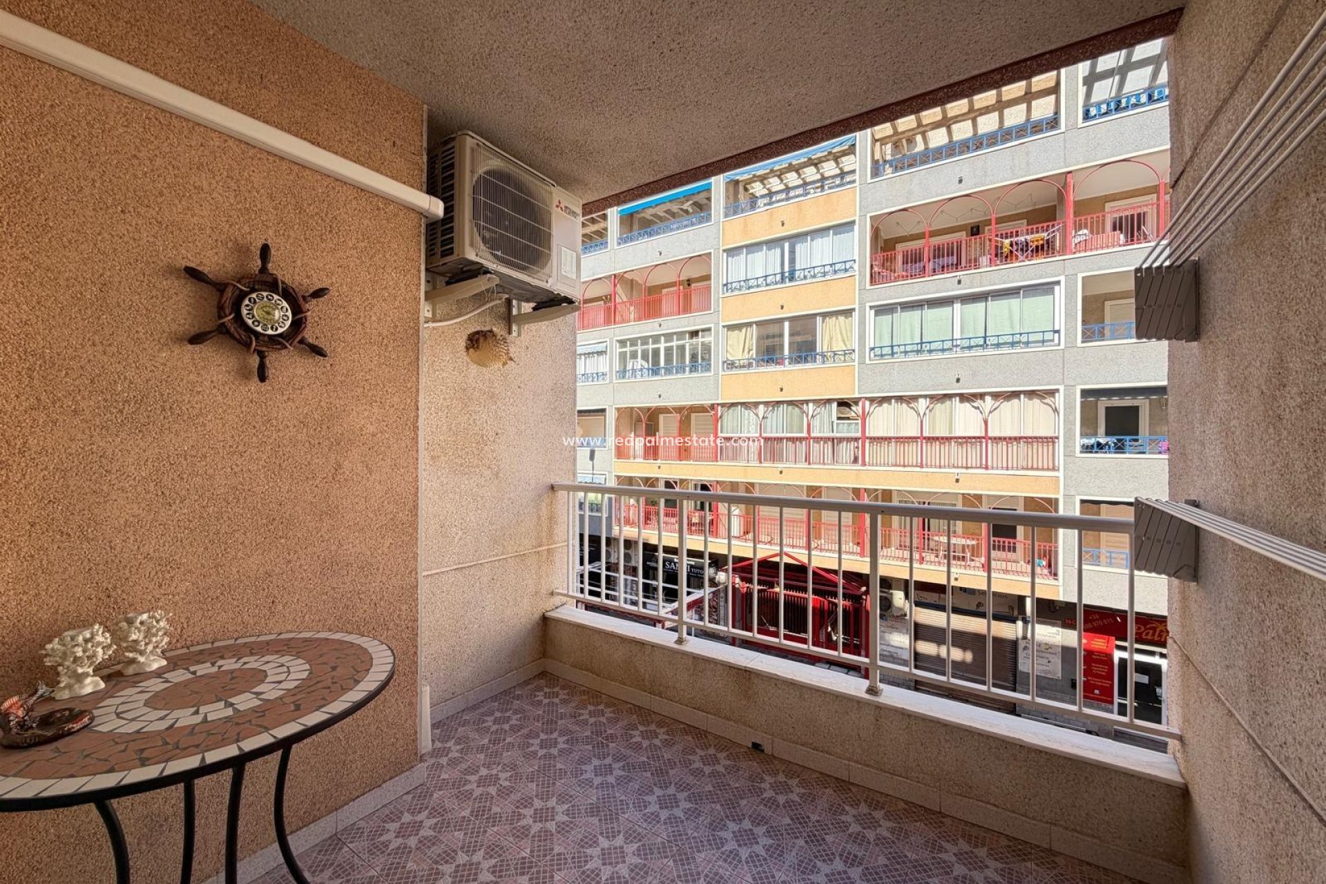 Videresalg - Leilighet -
Torrevieja - Playa del Cura