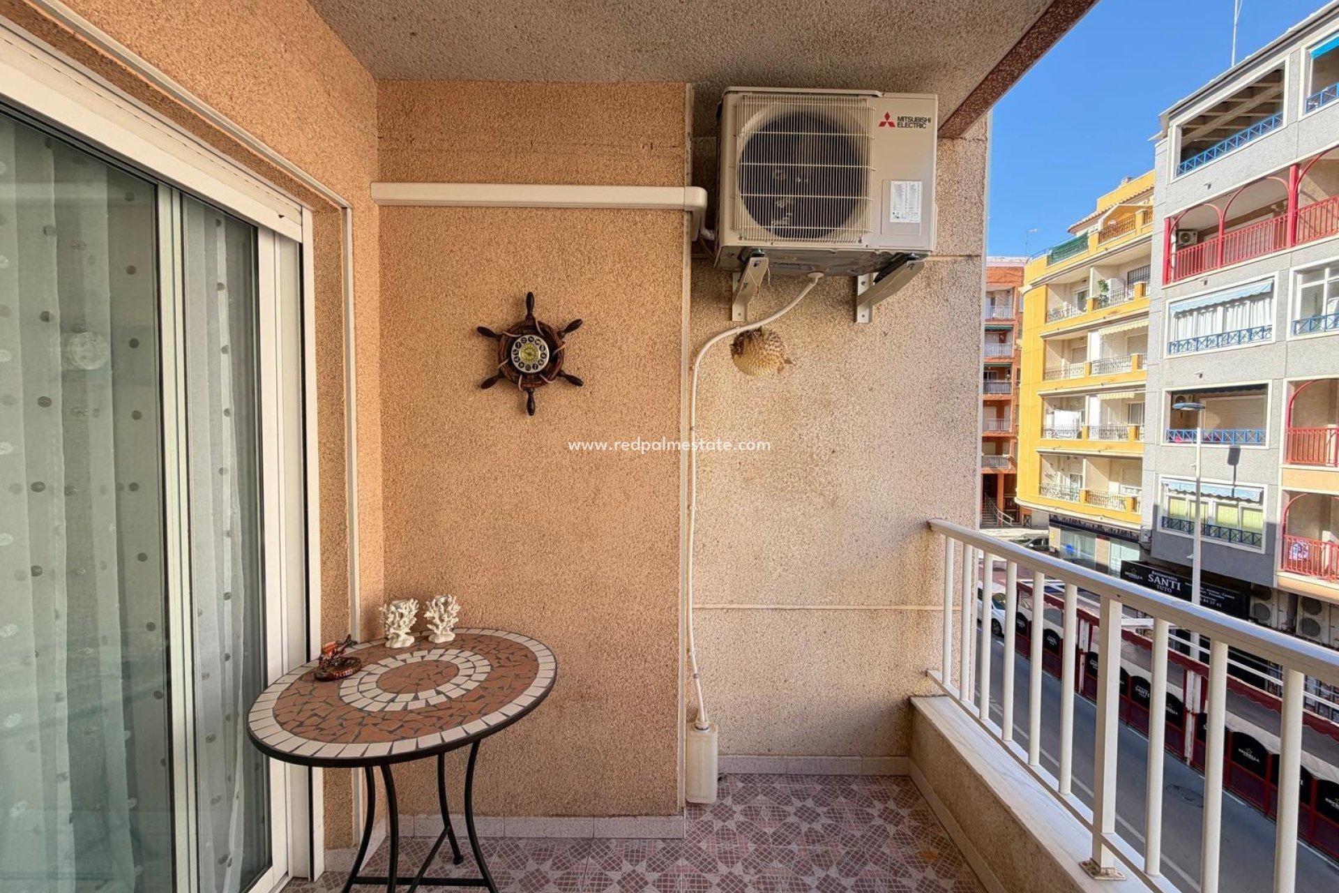 Videresalg - Leilighet -
Torrevieja - Playa del Cura