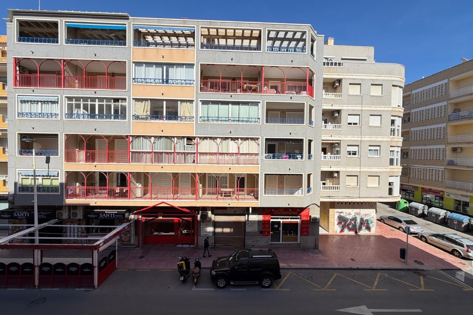Videresalg - Leilighet -
Torrevieja - Playa del Cura