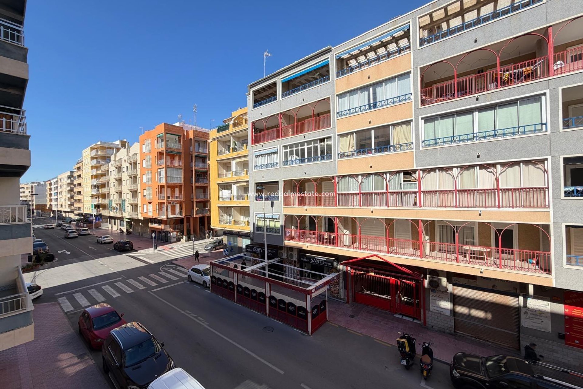 Videresalg - Leilighet -
Torrevieja - Playa del Cura