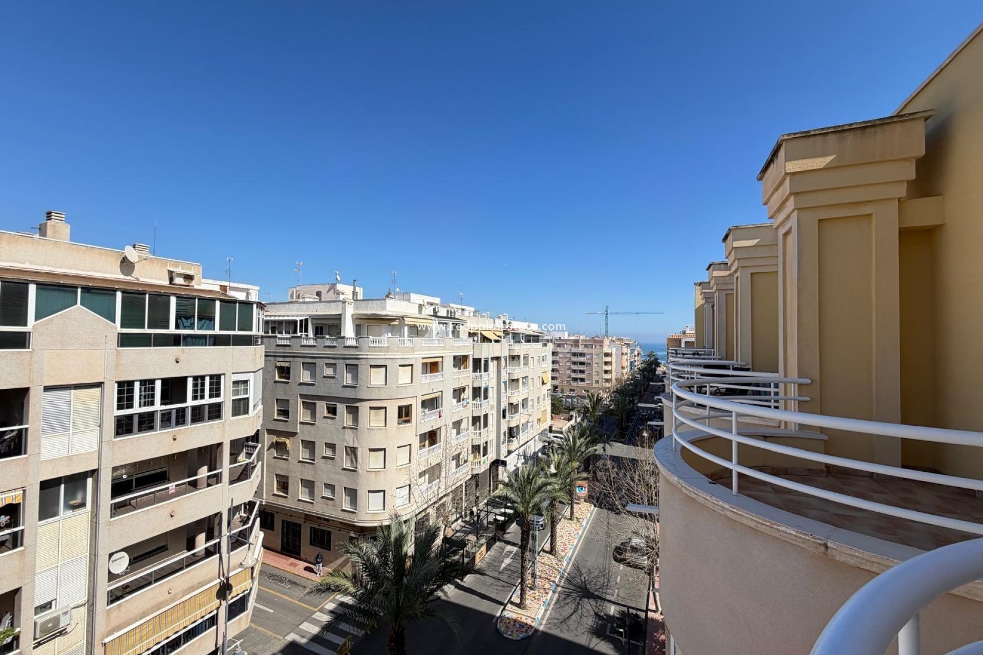 Videresalg - Leilighet -
Torrevieja - Playa del Cura