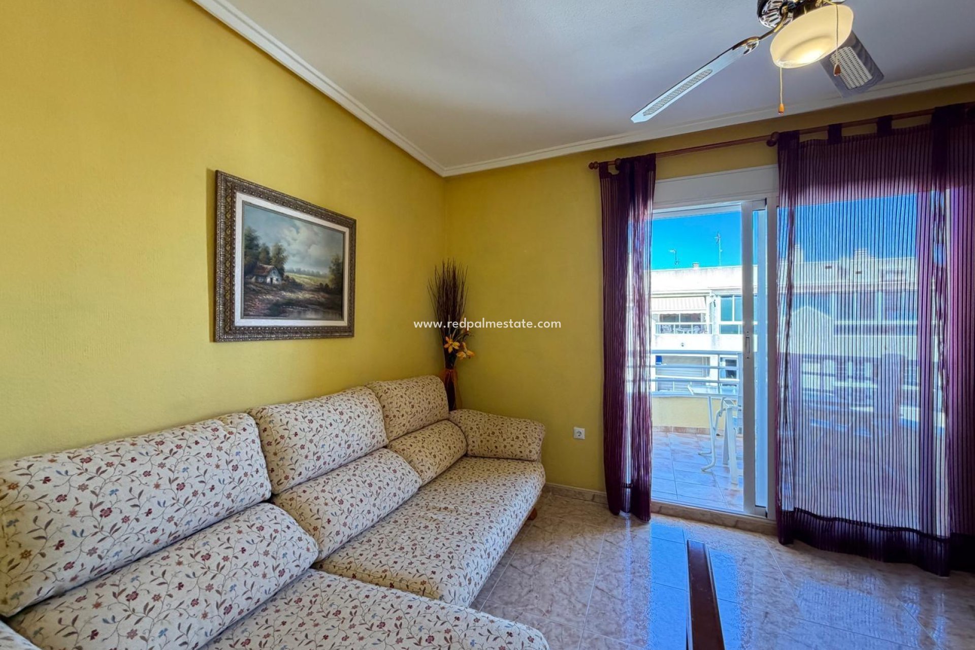 Videresalg - Leilighet -
Torrevieja - Playa del Cura