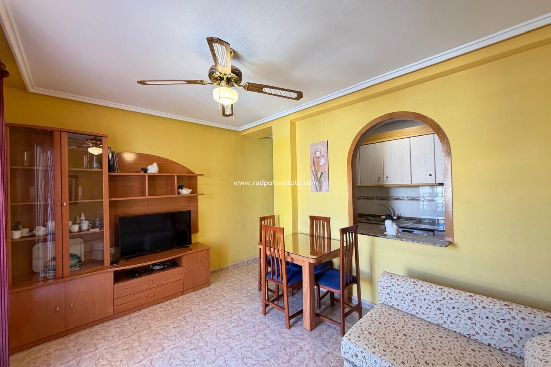 Videresalg - Leilighet -
Torrevieja - Playa del Cura