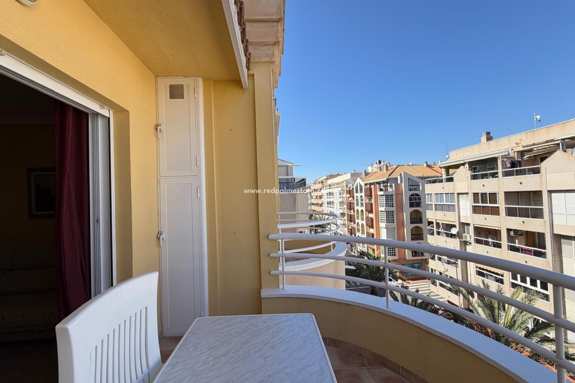 Videresalg - Leilighet -
Torrevieja - Playa del Cura