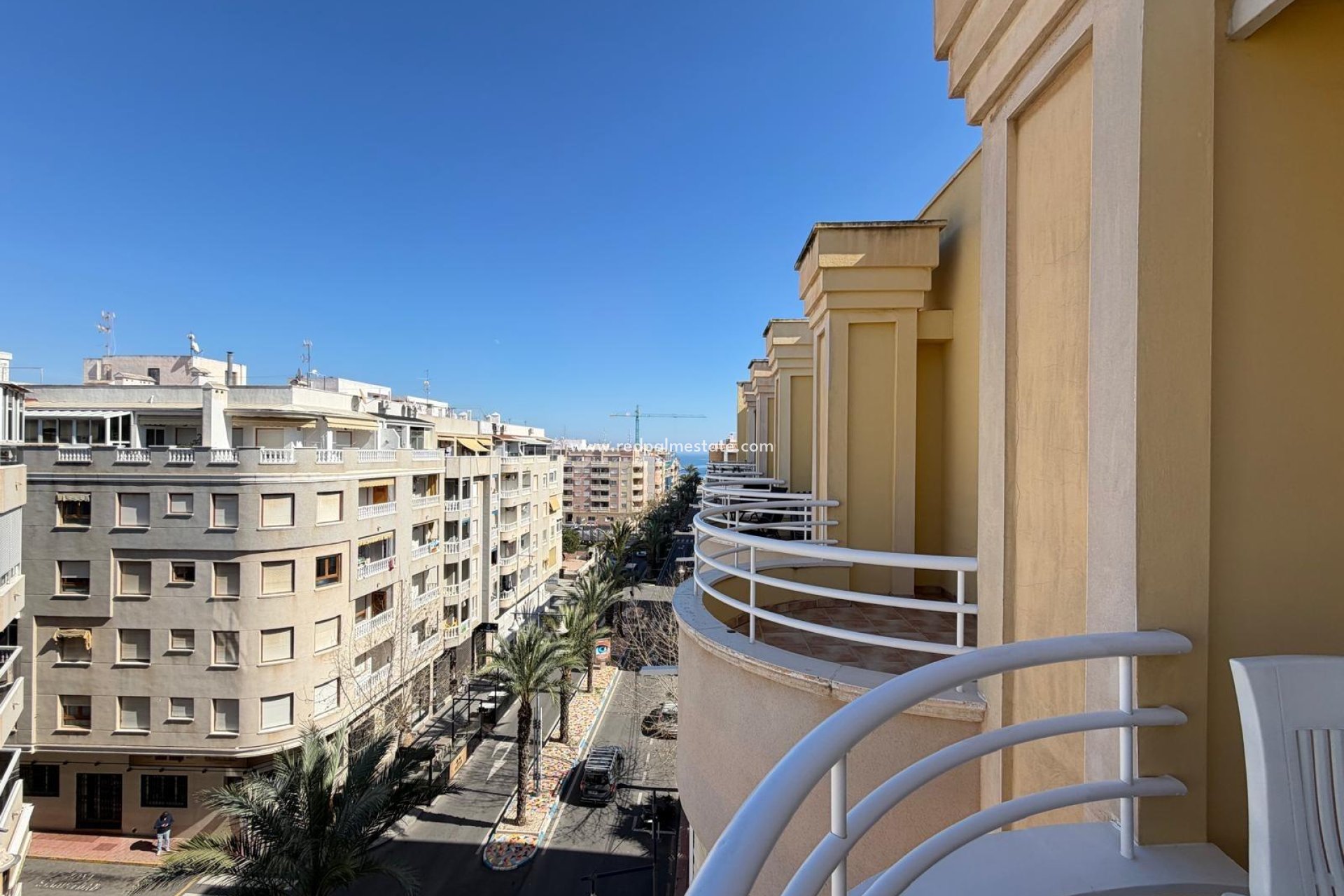 Videresalg - Leilighet -
Torrevieja - Playa del Cura