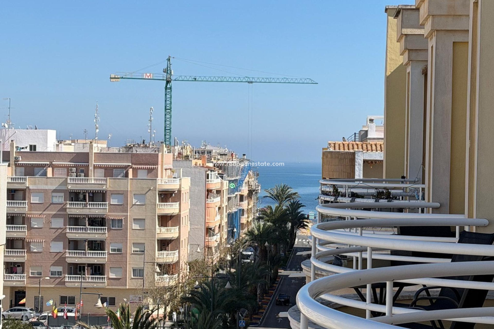 Videresalg - Leilighet -
Torrevieja - Playa del Cura