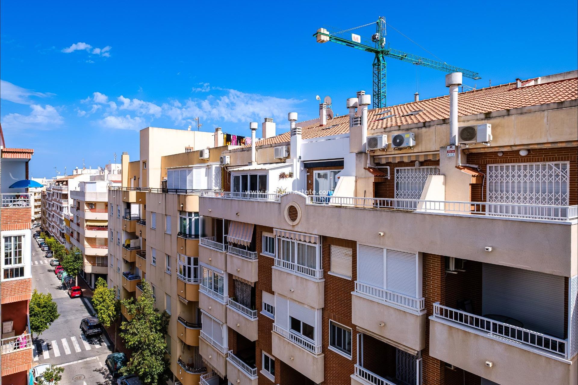 Videresalg - Leilighet -
Torrevieja - Playa del Cura