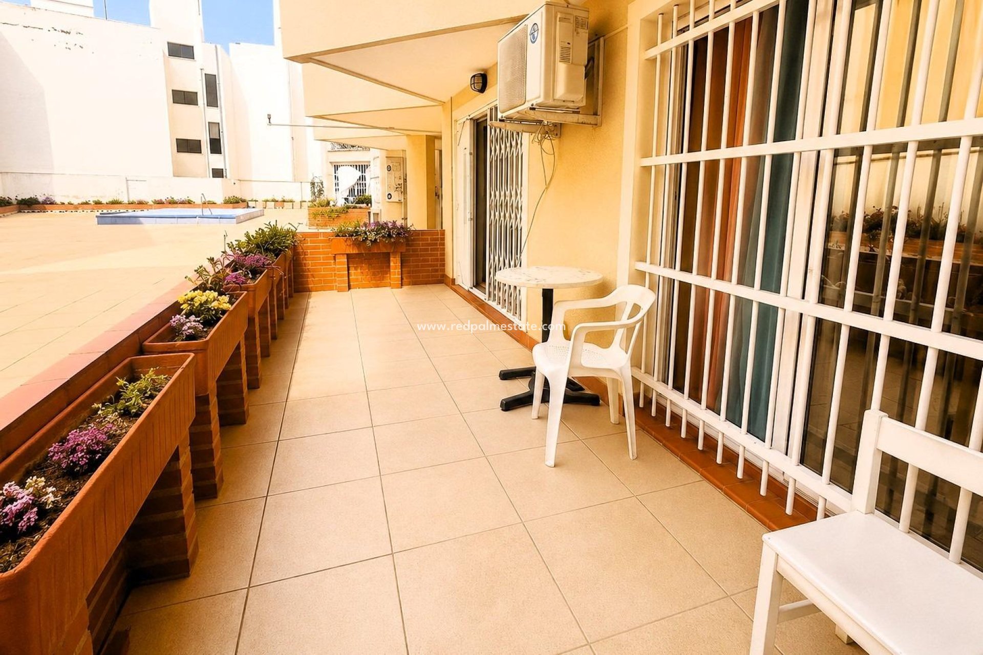 Videresalg - Leilighet -
Torrevieja - Playa del Cura