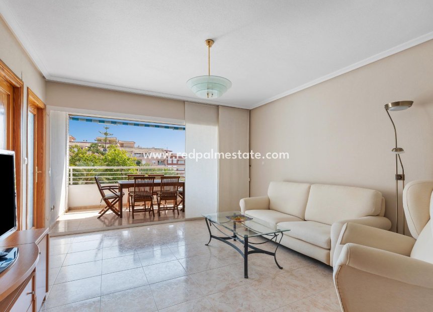 Videresalg - Leilighet -
Torrevieja - Playa del Cura