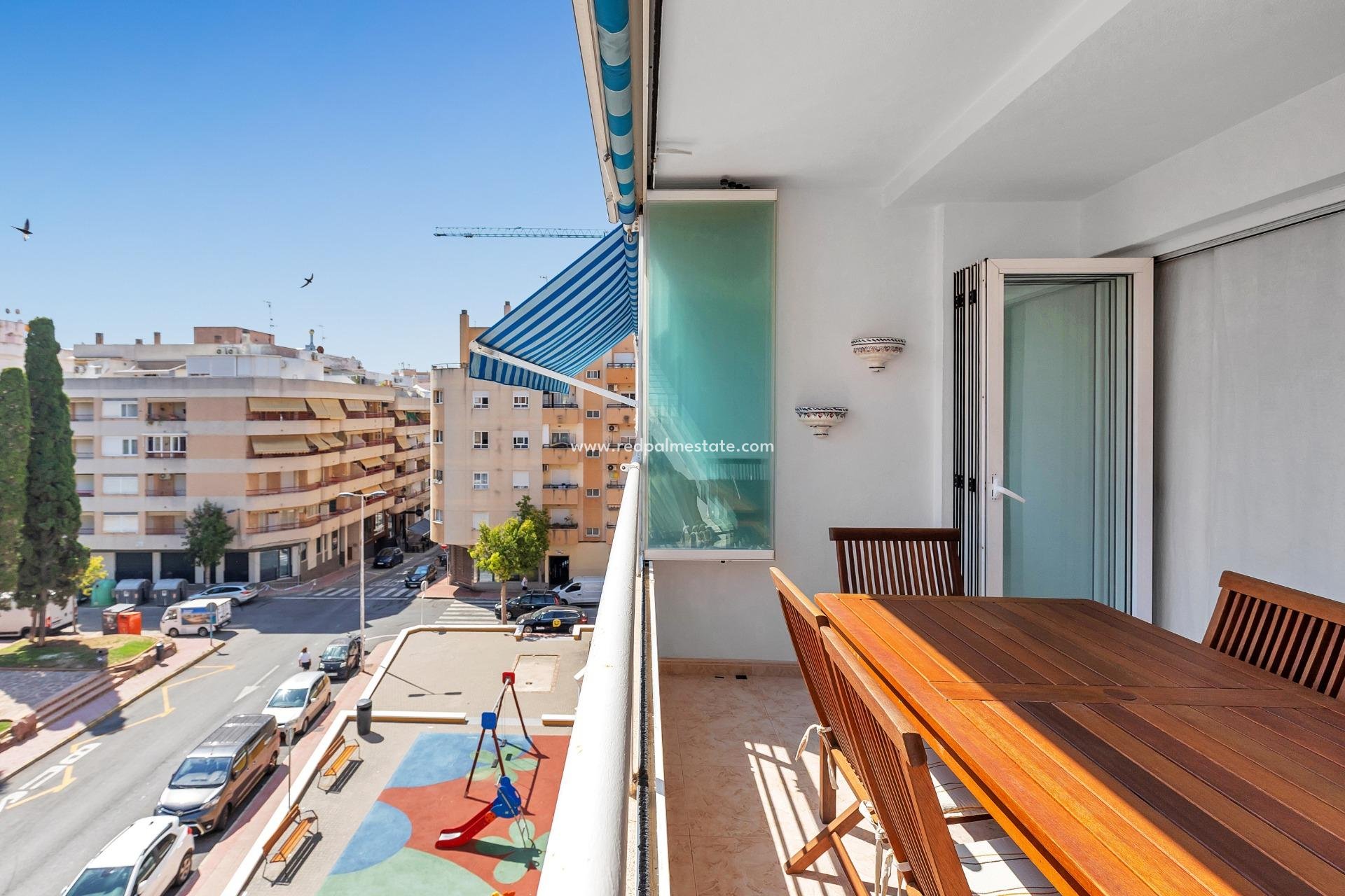 Videresalg - Leilighet -
Torrevieja - Playa del Cura