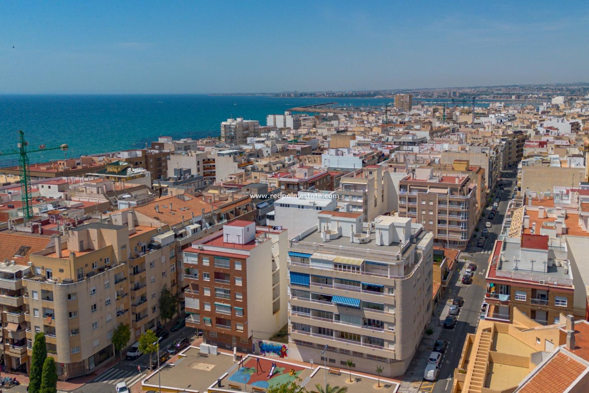Videresalg - Leilighet -
Torrevieja - Playa del Cura