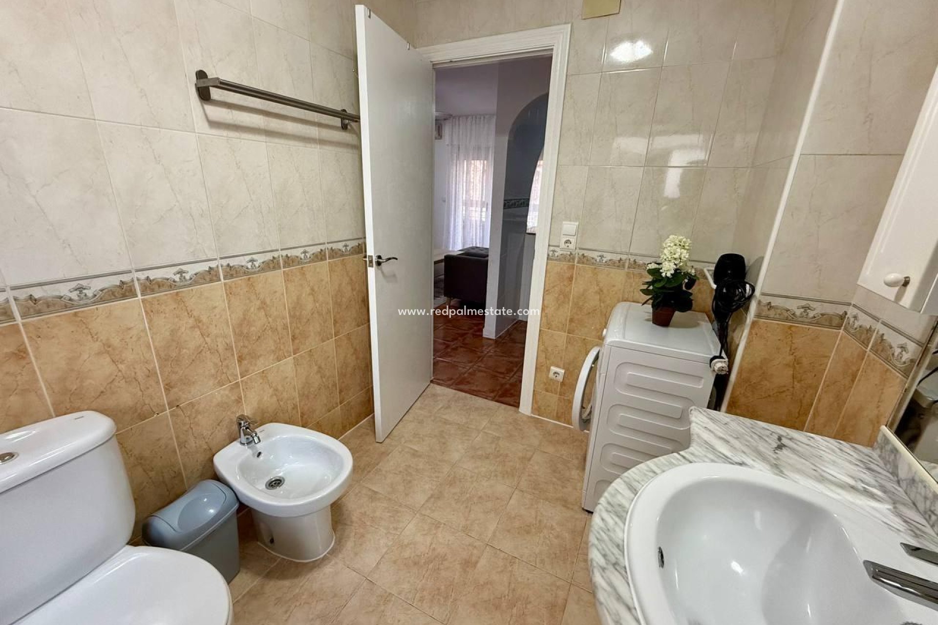 Videresalg - Leilighet -
Torrevieja - Playa del Cura