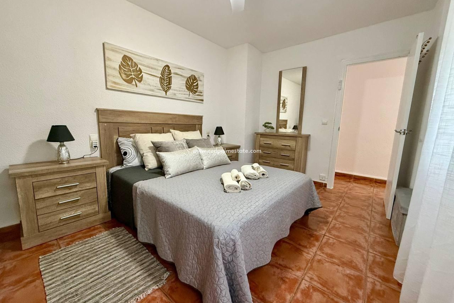 Videresalg - Leilighet -
Torrevieja - Playa del Cura