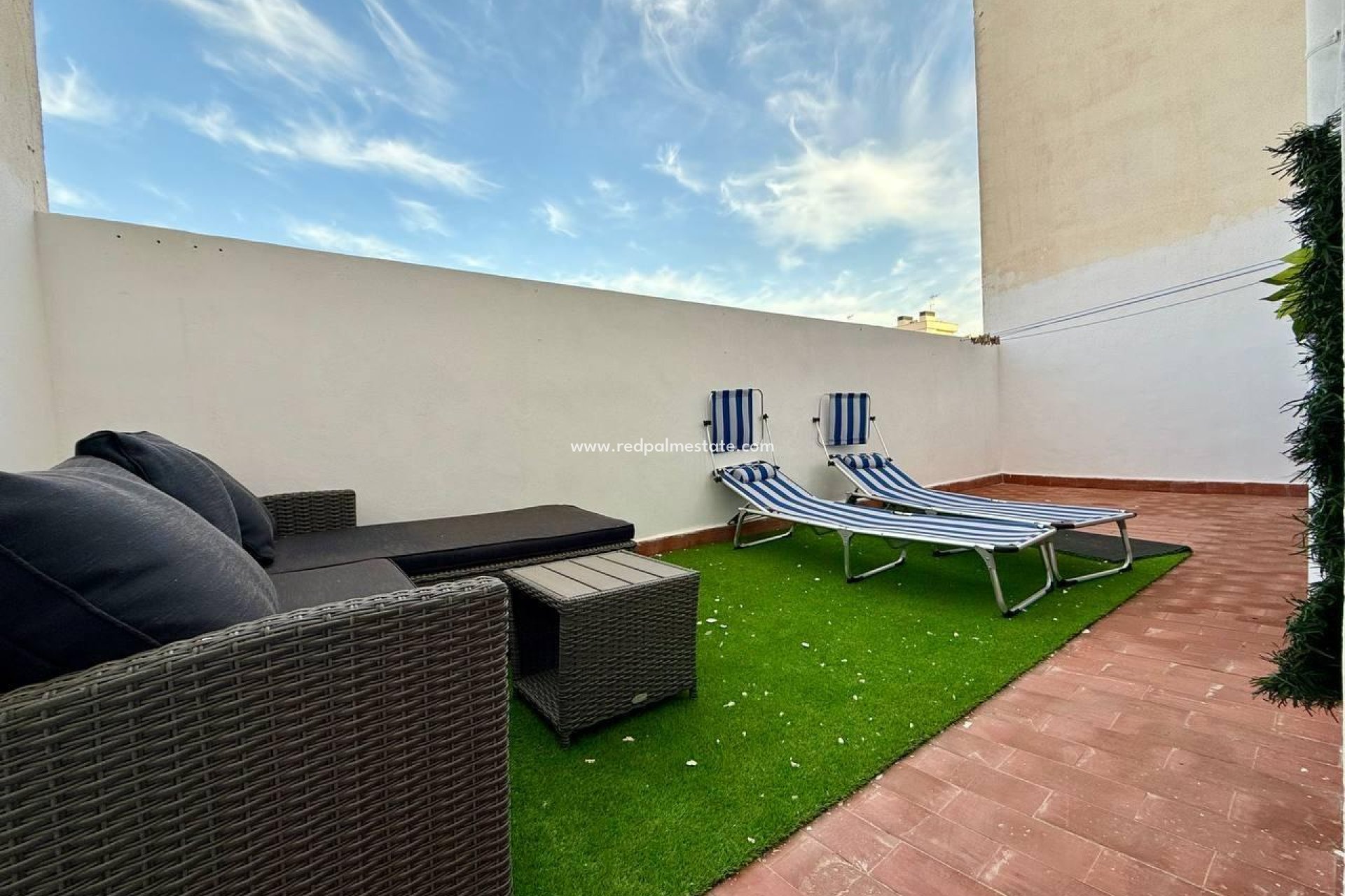 Videresalg - Leilighet -
Torrevieja - Playa del Cura