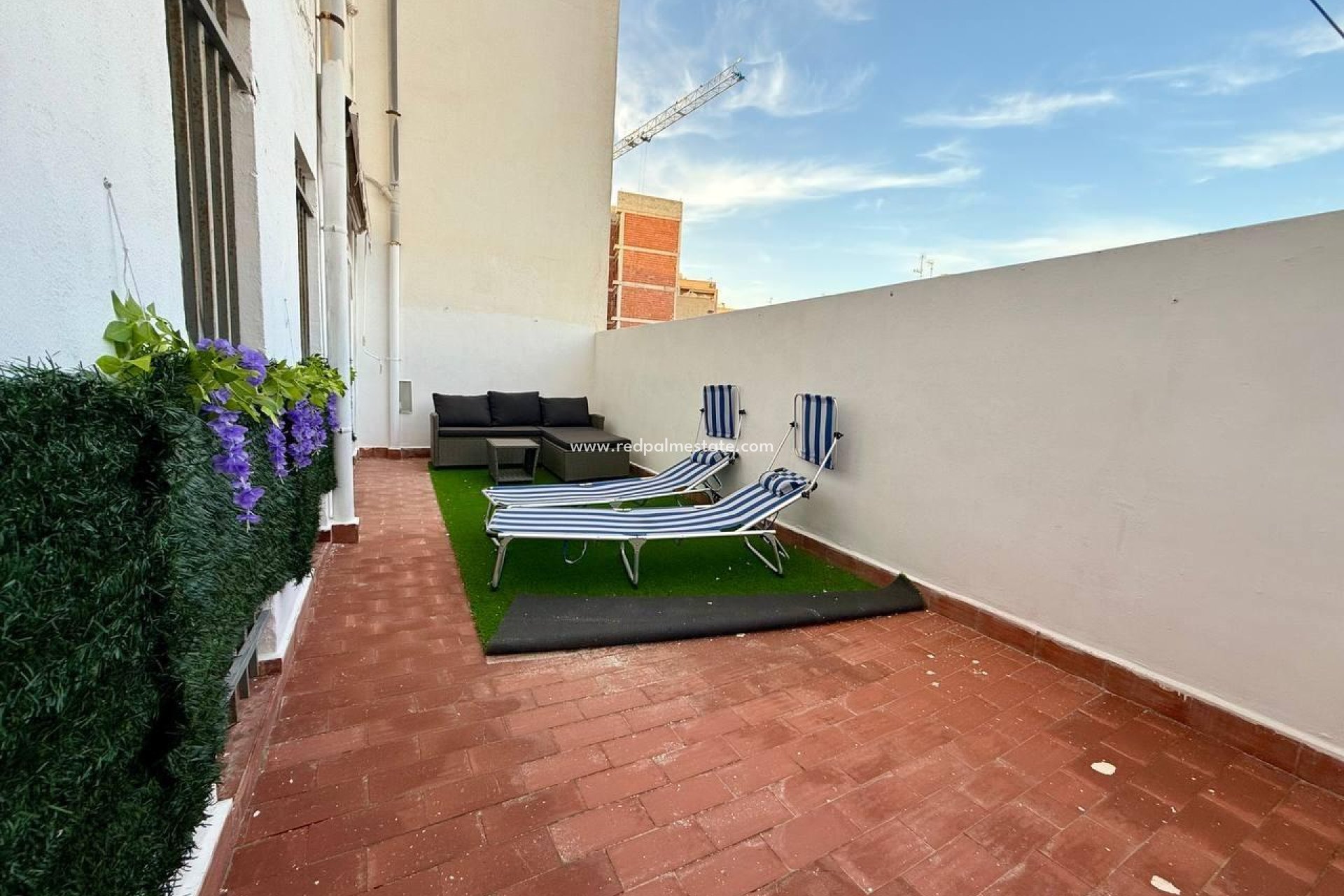 Videresalg - Leilighet -
Torrevieja - Playa del Cura