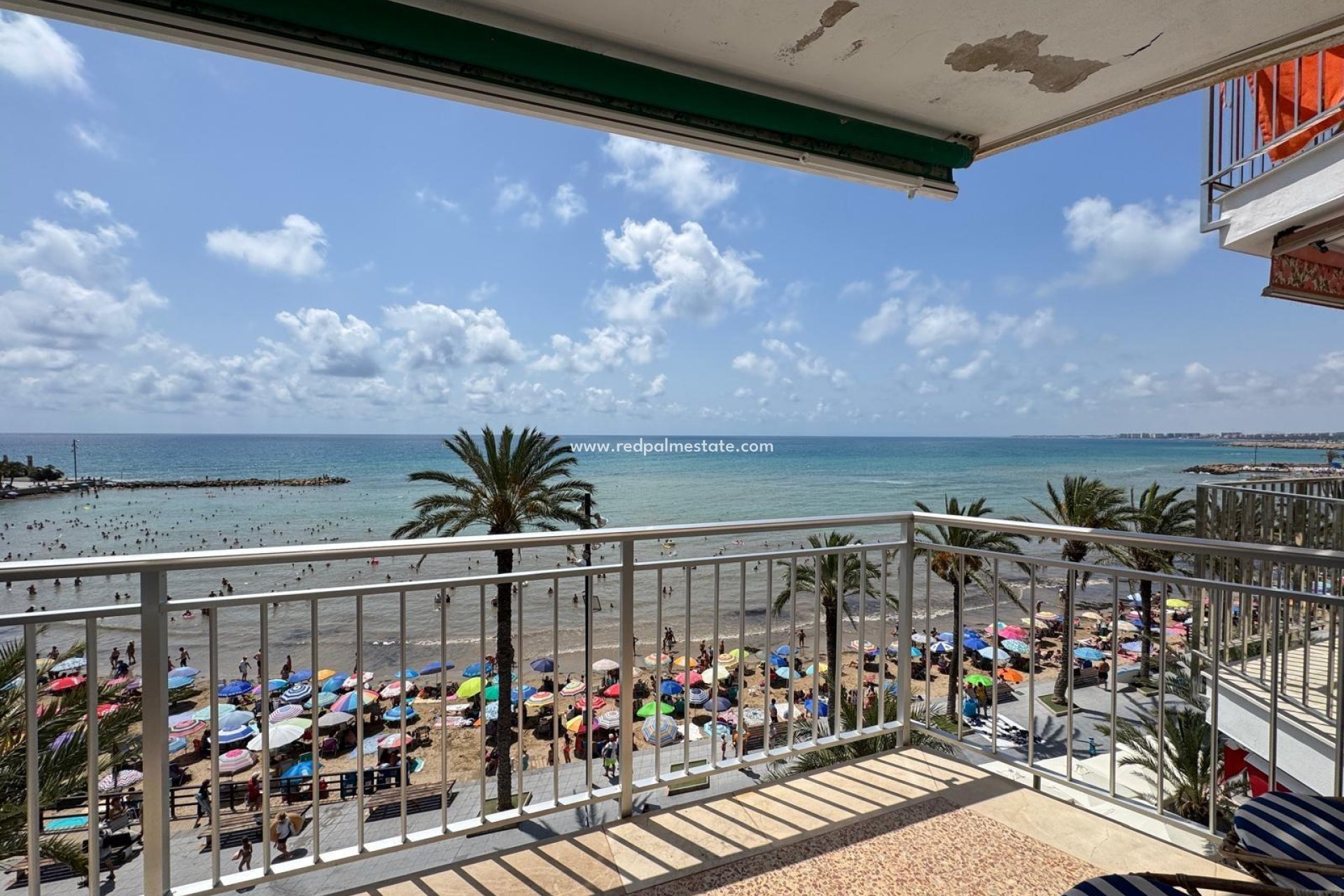 Videresalg - Leilighet -
Torrevieja - Playa del Cura