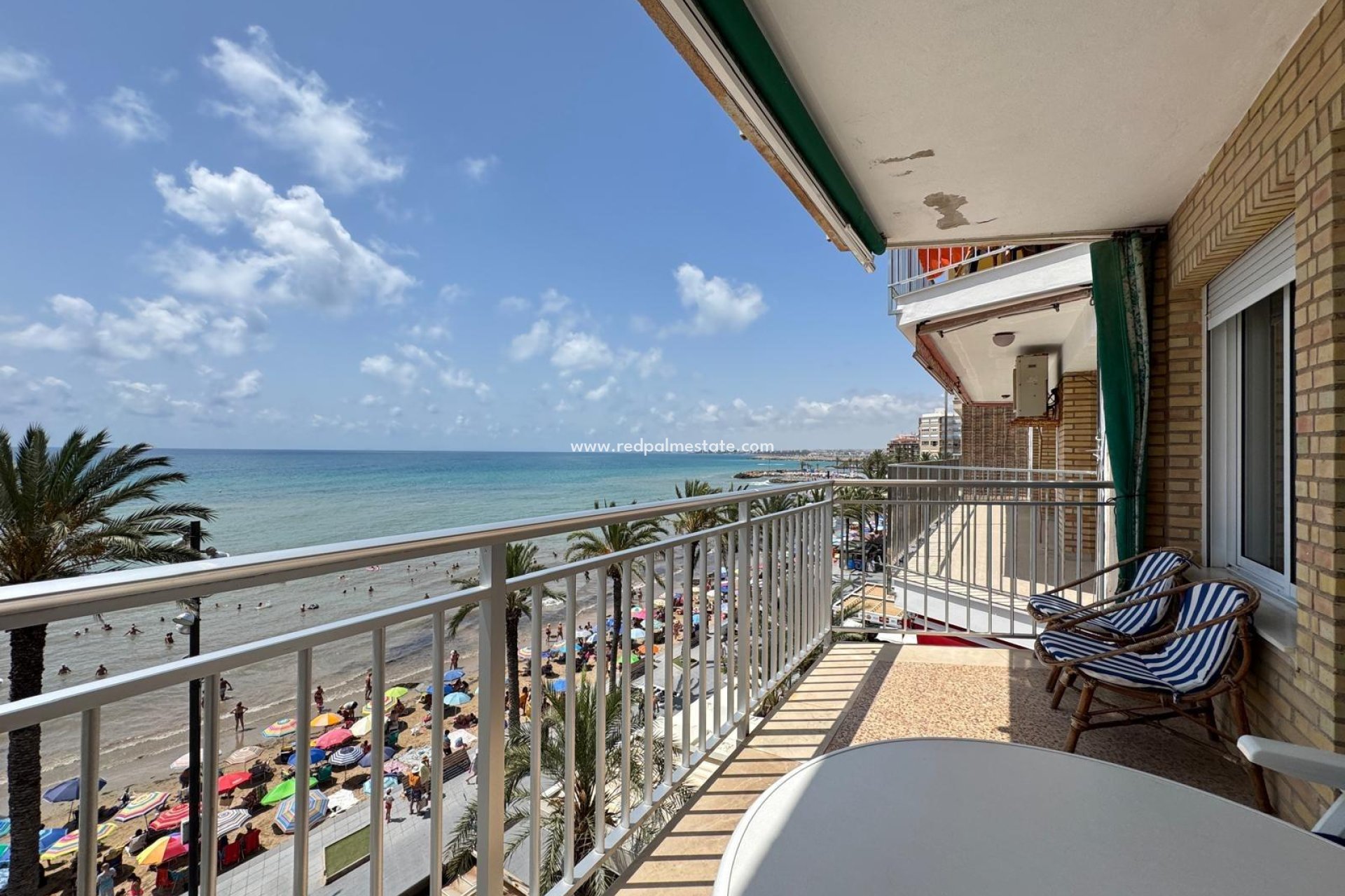 Videresalg - Leilighet -
Torrevieja - Playa del Cura