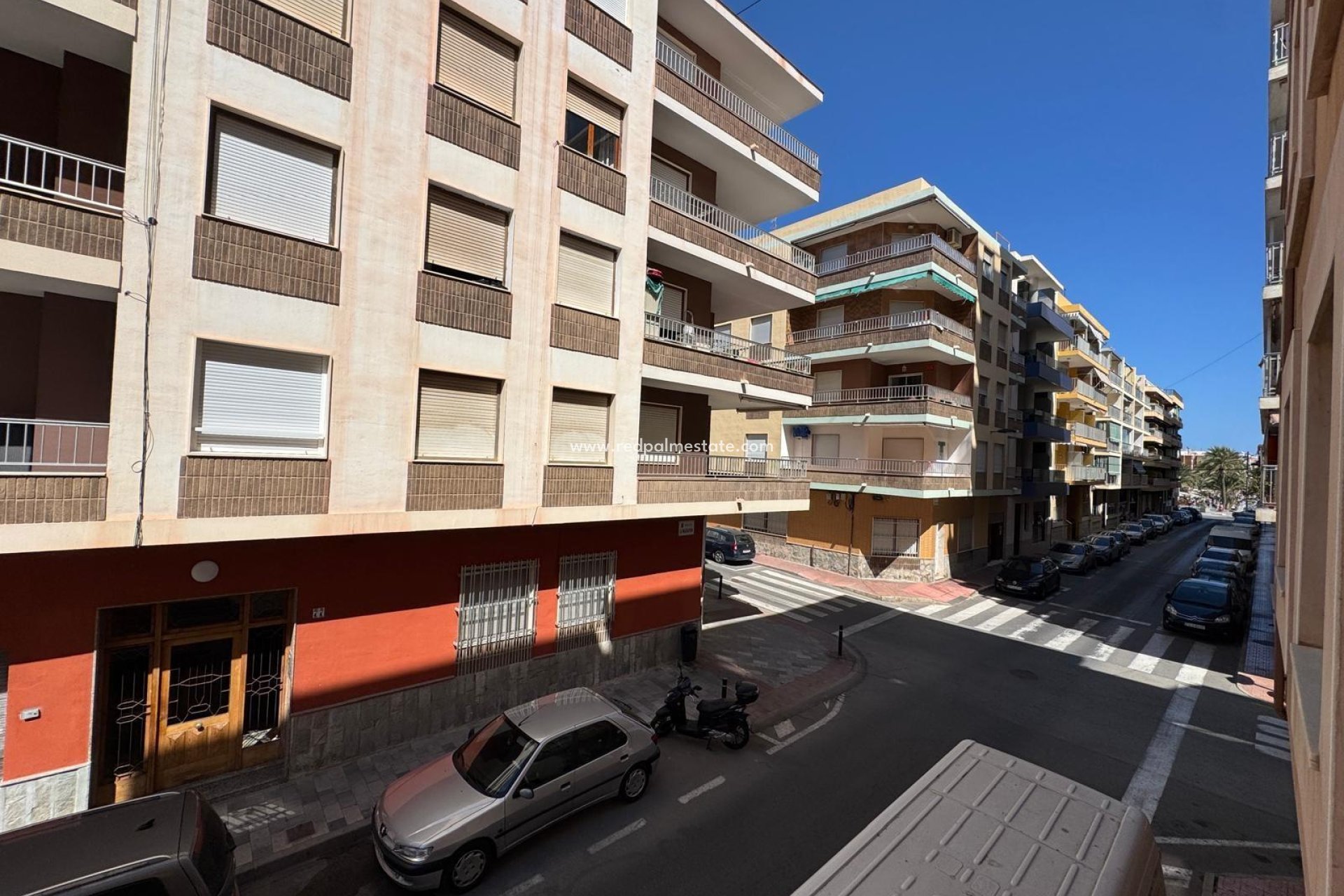 Videresalg - Leilighet -
Torrevieja - Playa del Cura