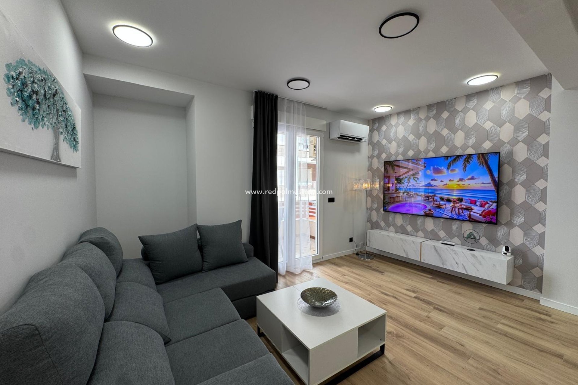 Videresalg - Leilighet -
Torrevieja - Playa del Cura