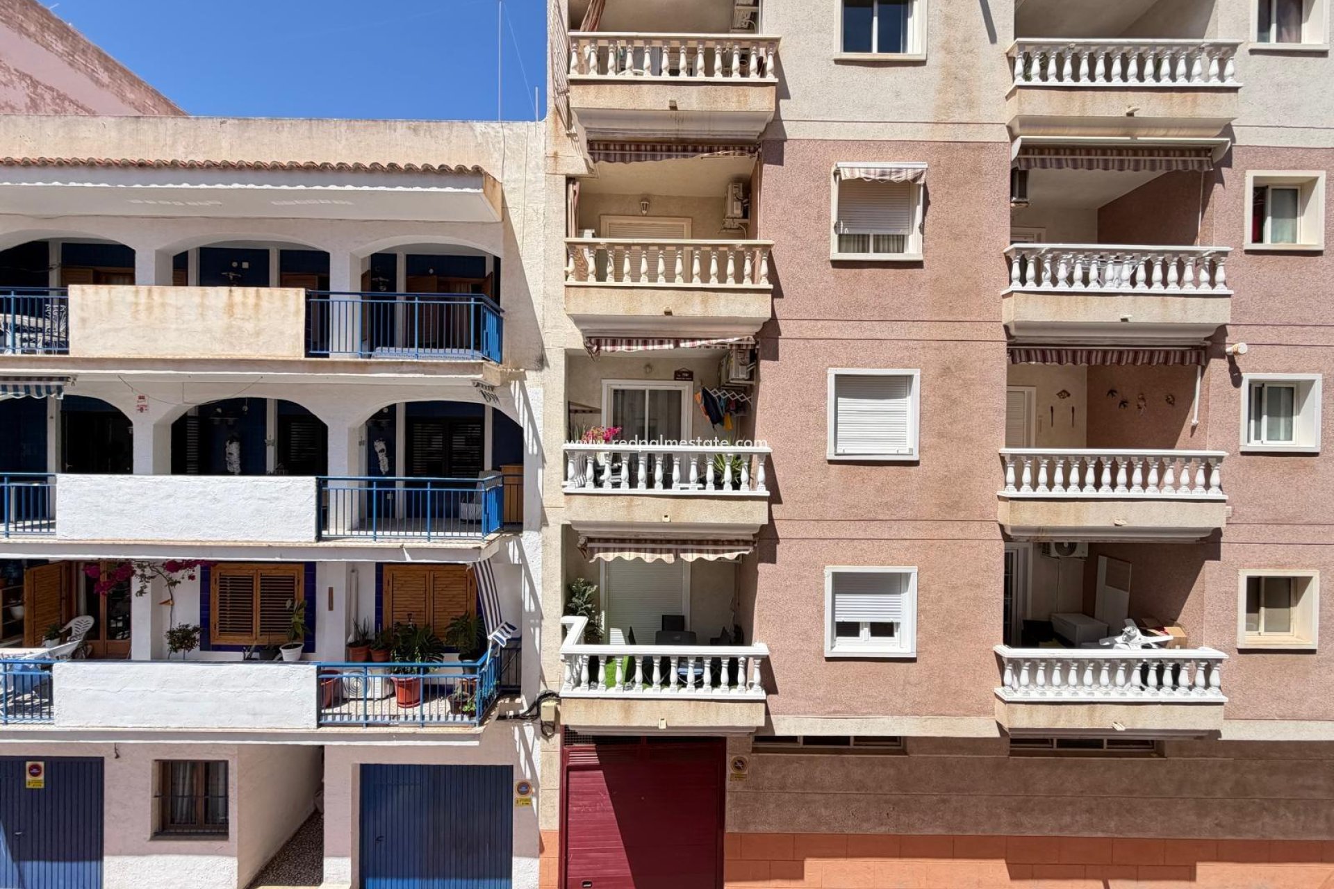 Videresalg - Leilighet -
Torrevieja - Playa del Cura